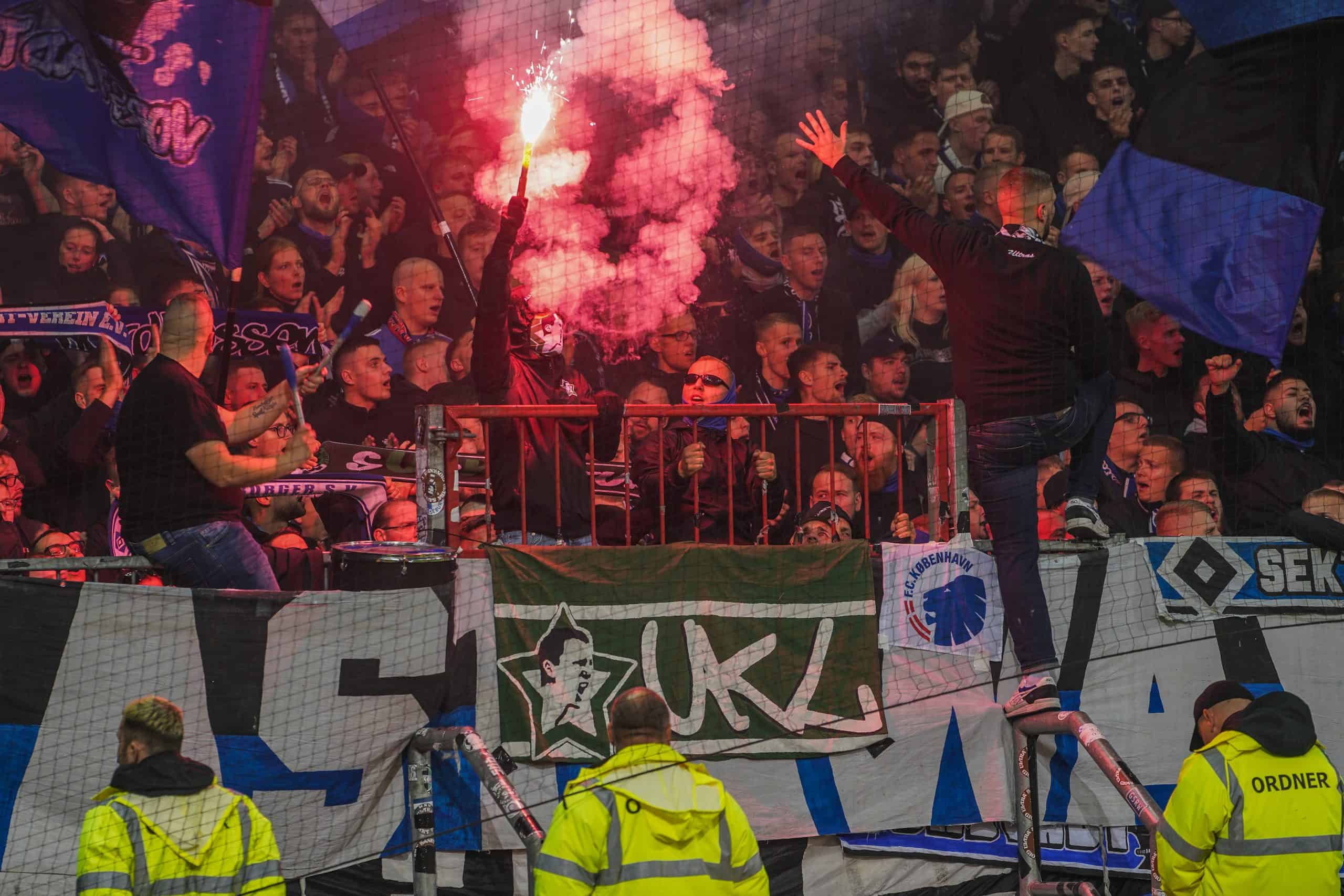 St Pauli HSV 44