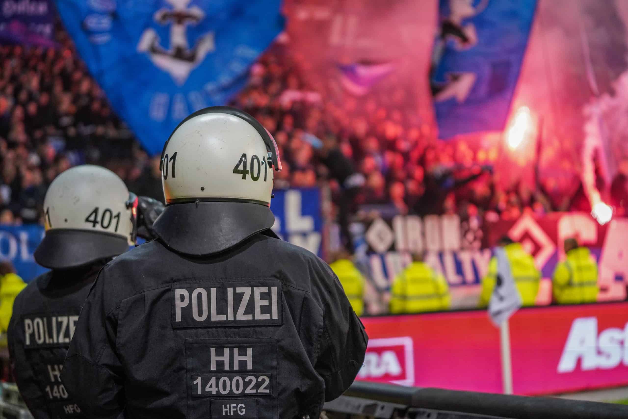 St Pauli HSV 46