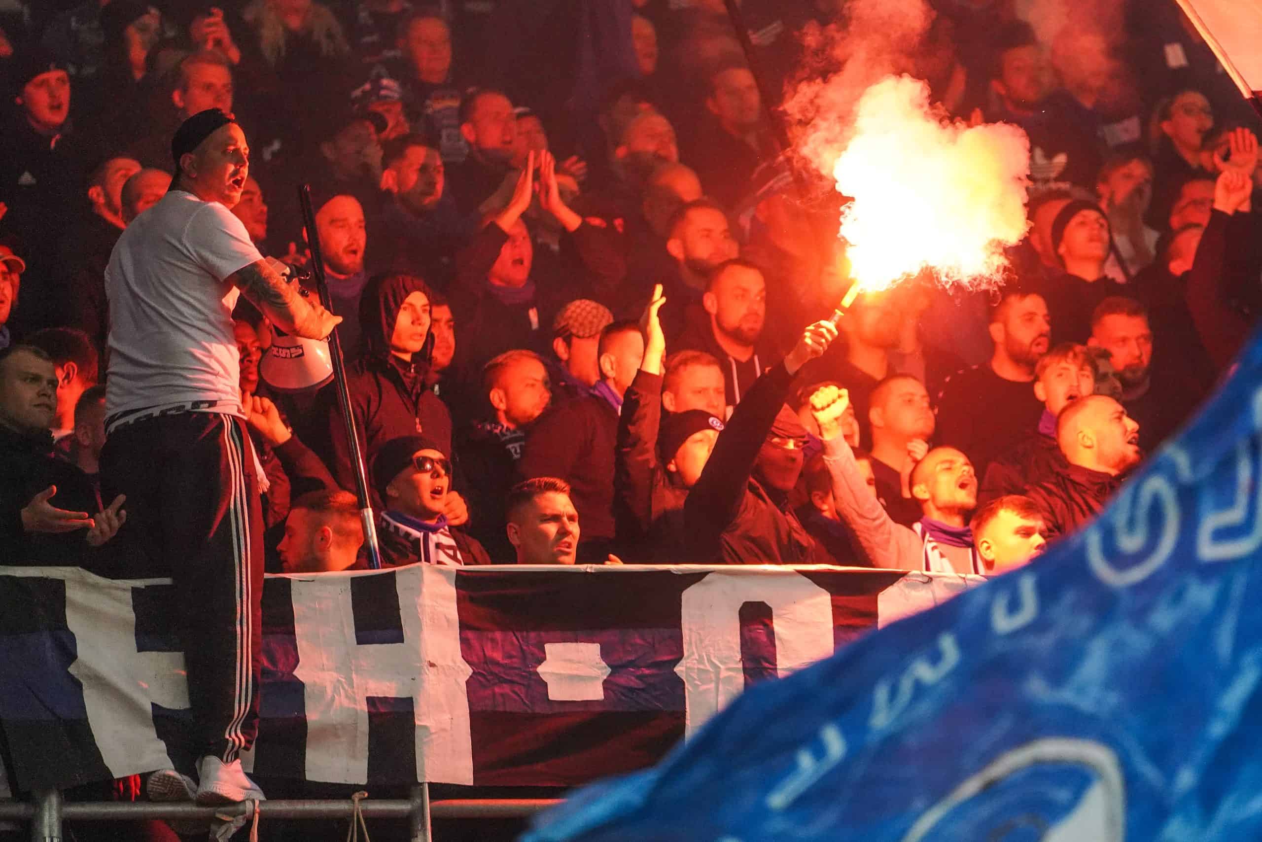 St Pauli HSV 50