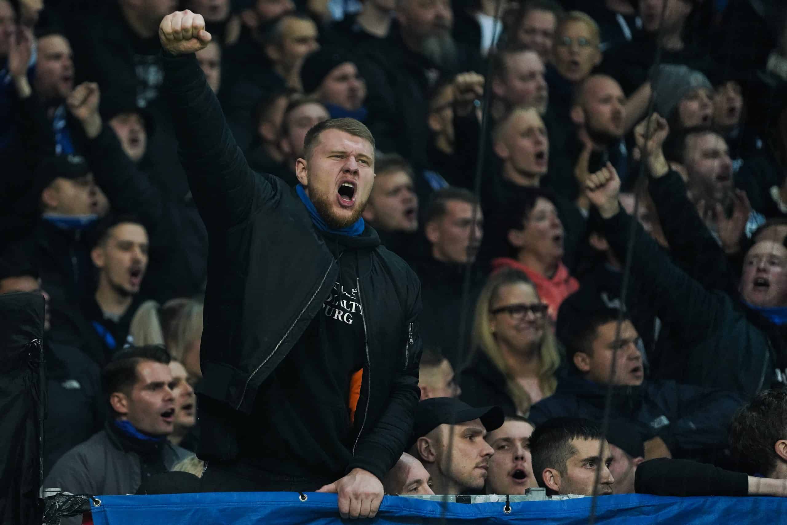 St Pauli HSV 52