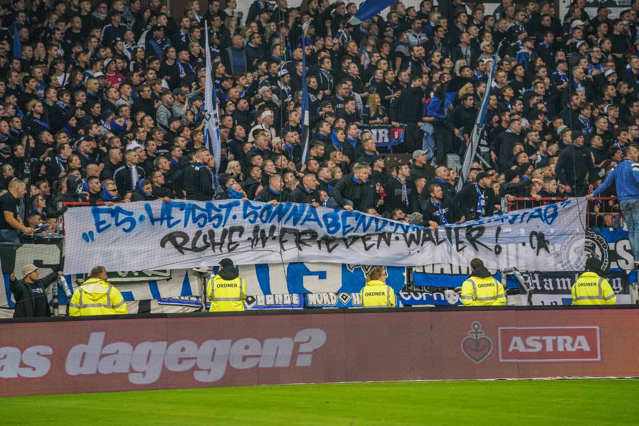 St Pauli HSV 55