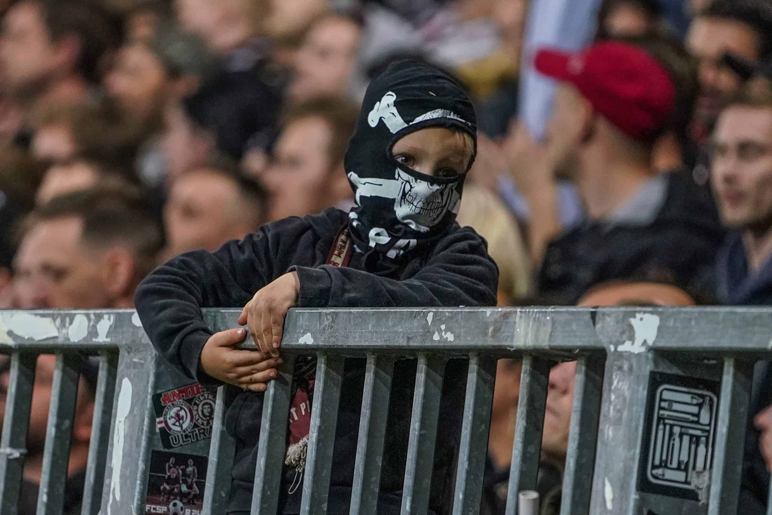 St Pauli HSV 61