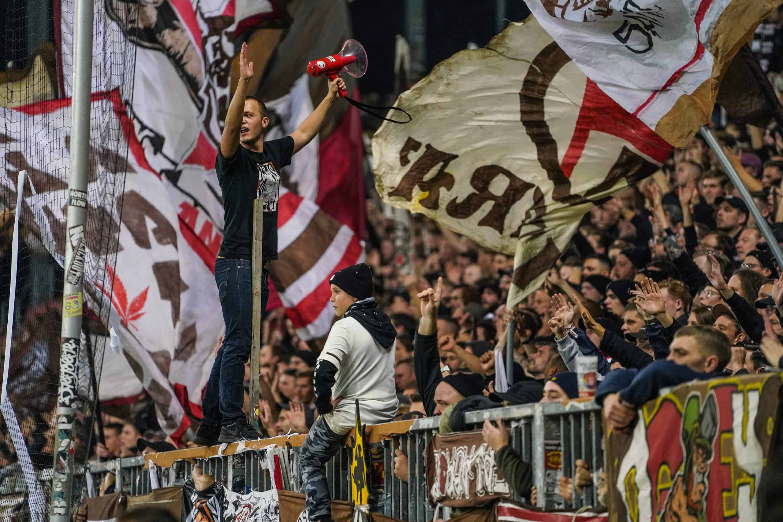 St Pauli HSV 64
