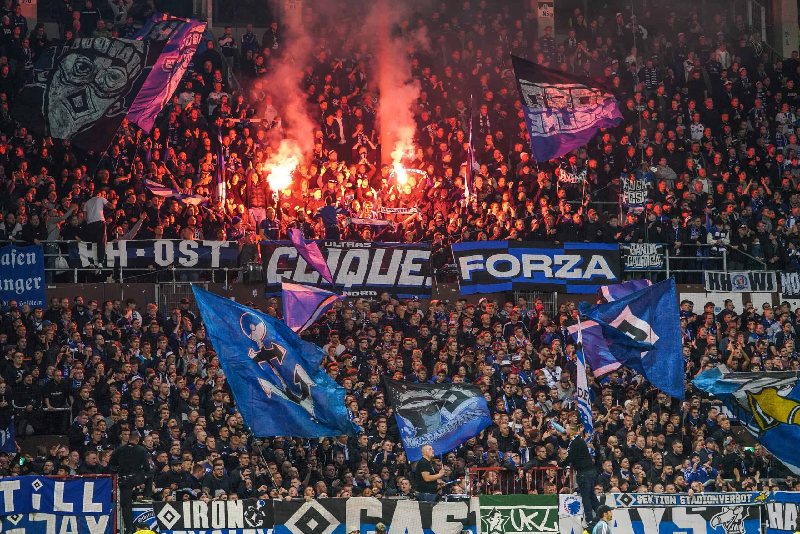 St Pauli HSV 66