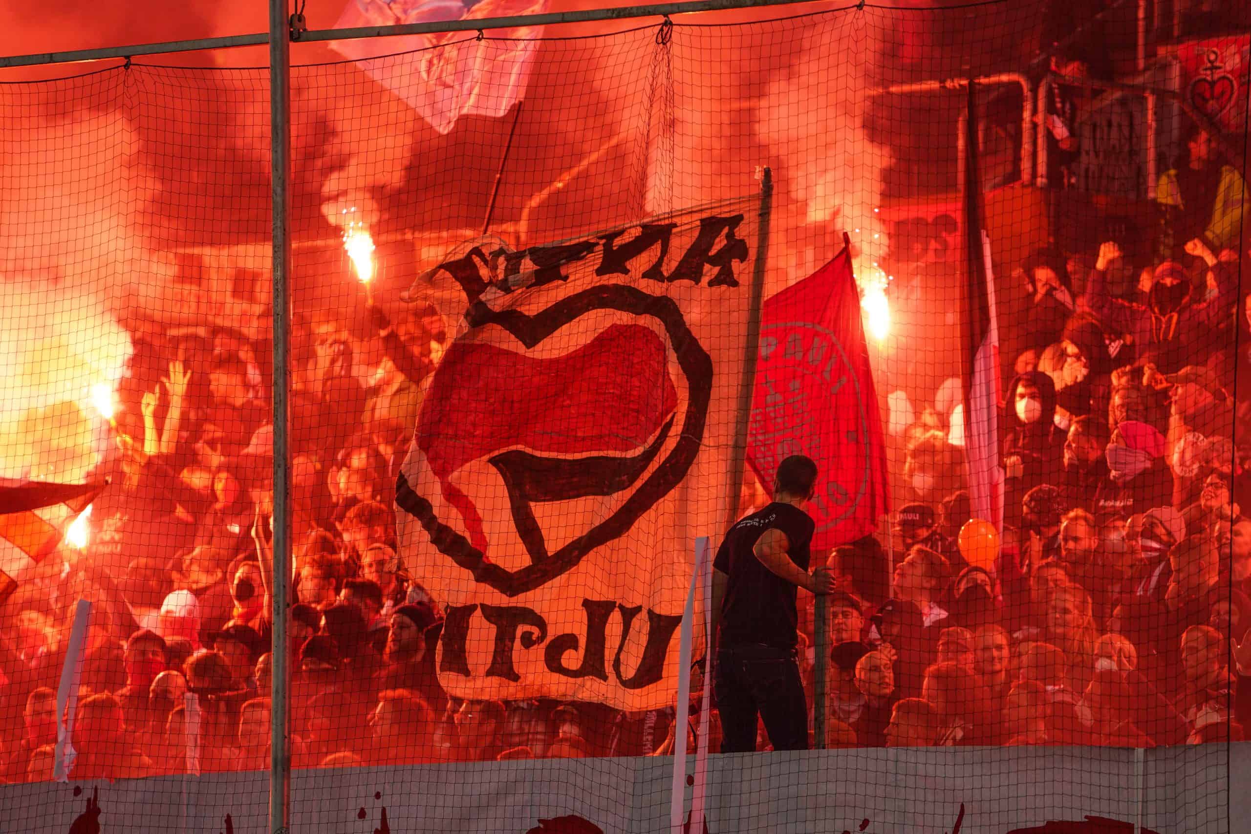St Pauli HSV 69