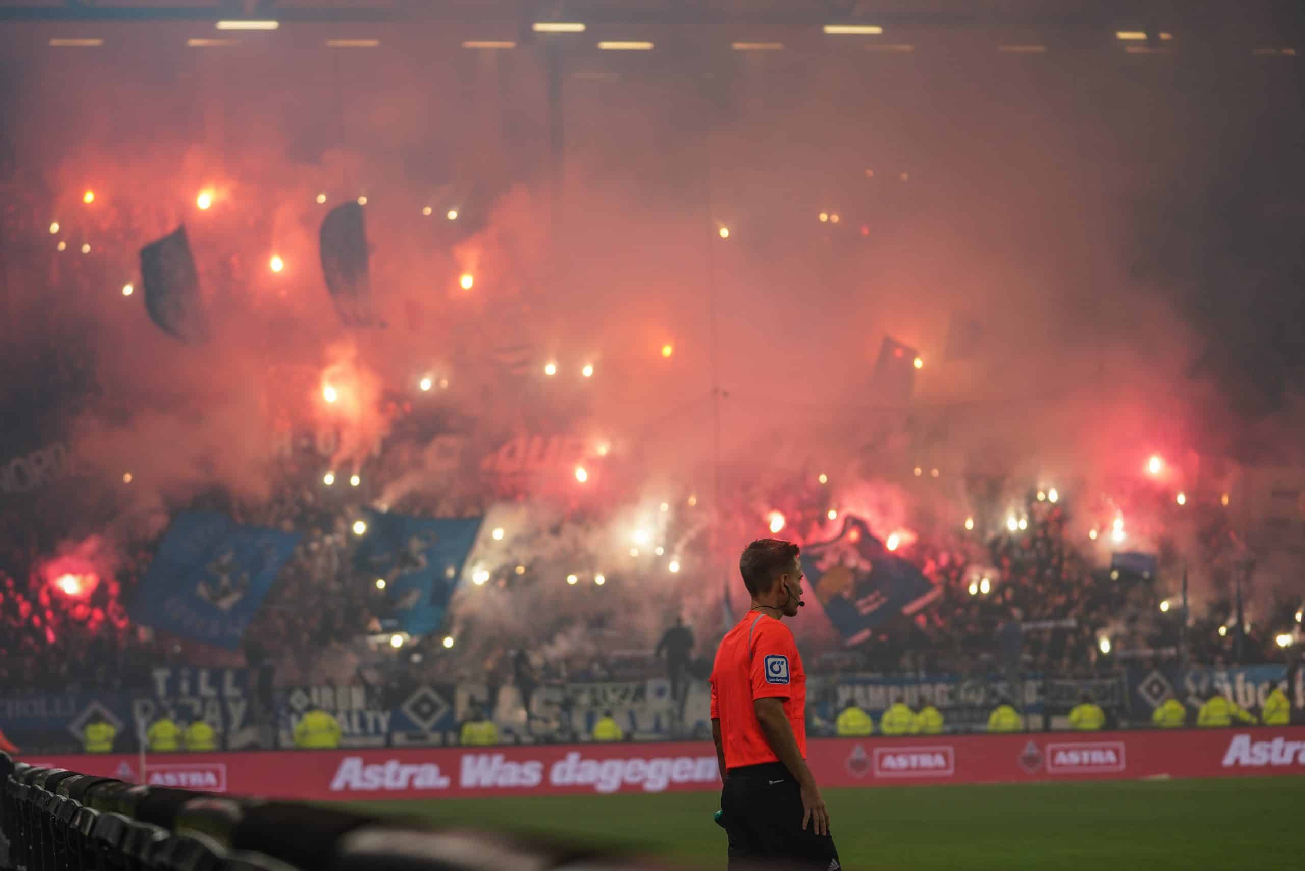 St Pauli HSV 72