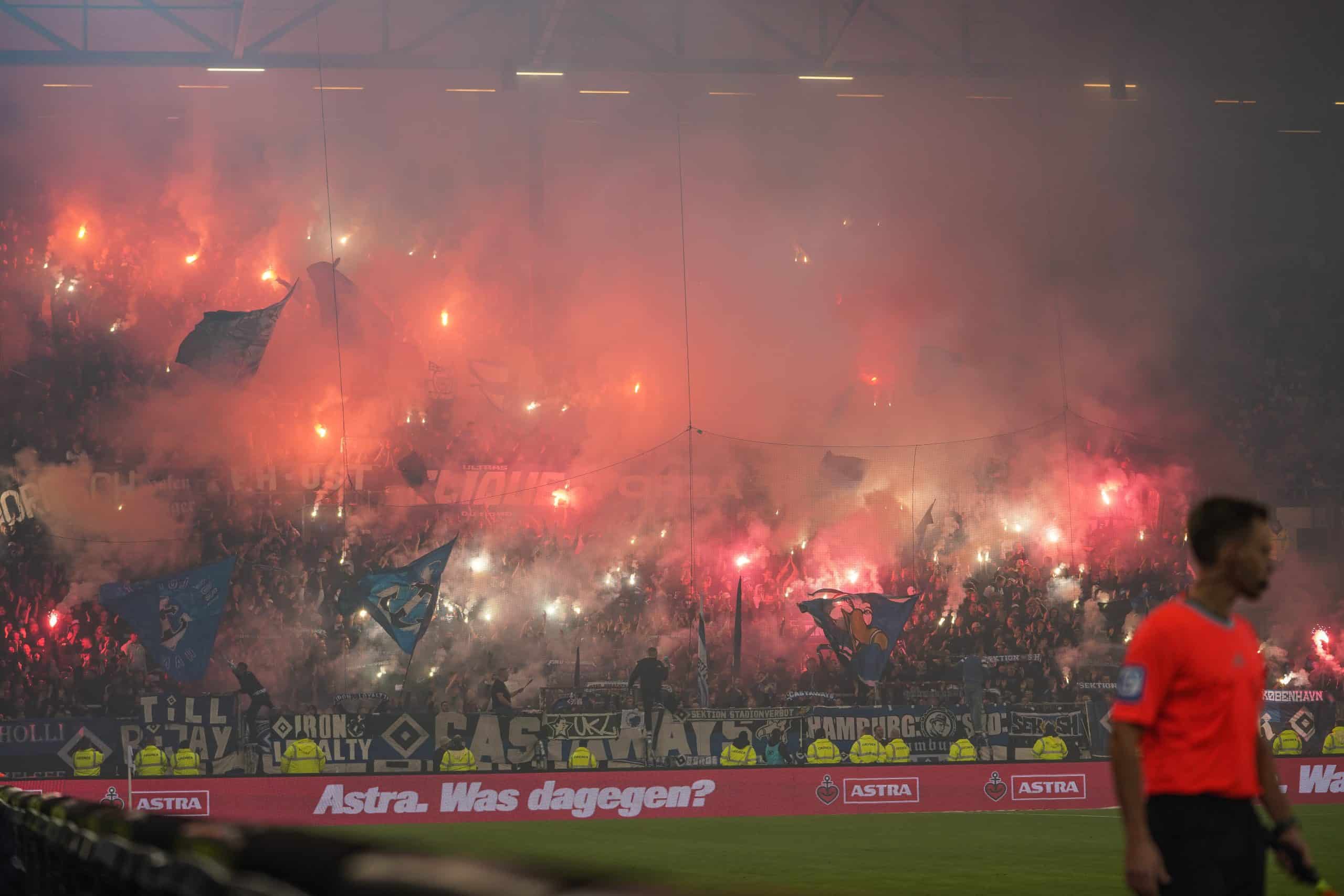 St Pauli HSV 74