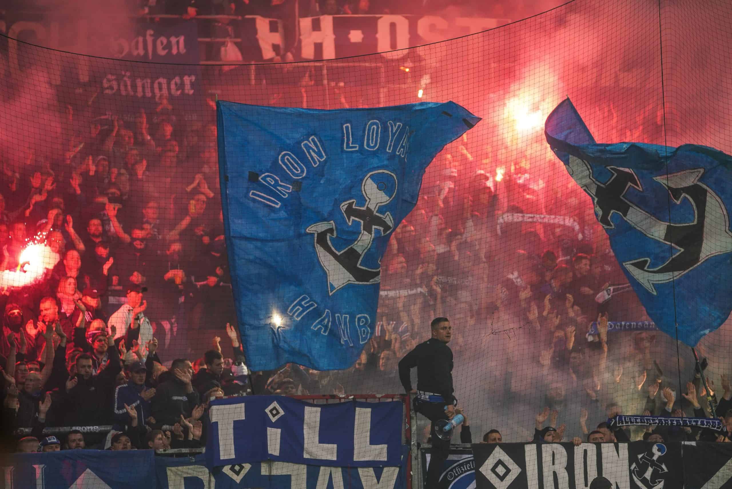 St Pauli HSV 76