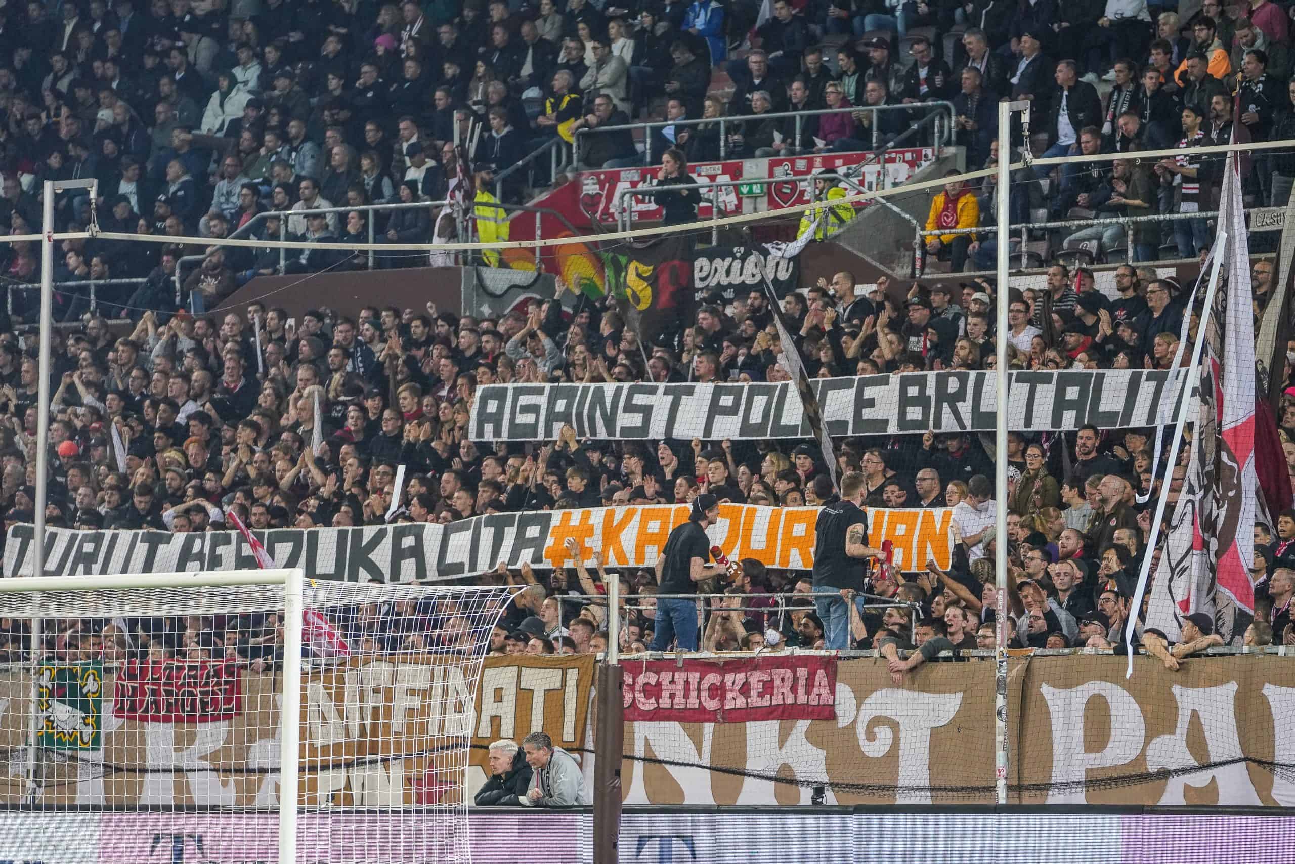 St Pauli HSV 78