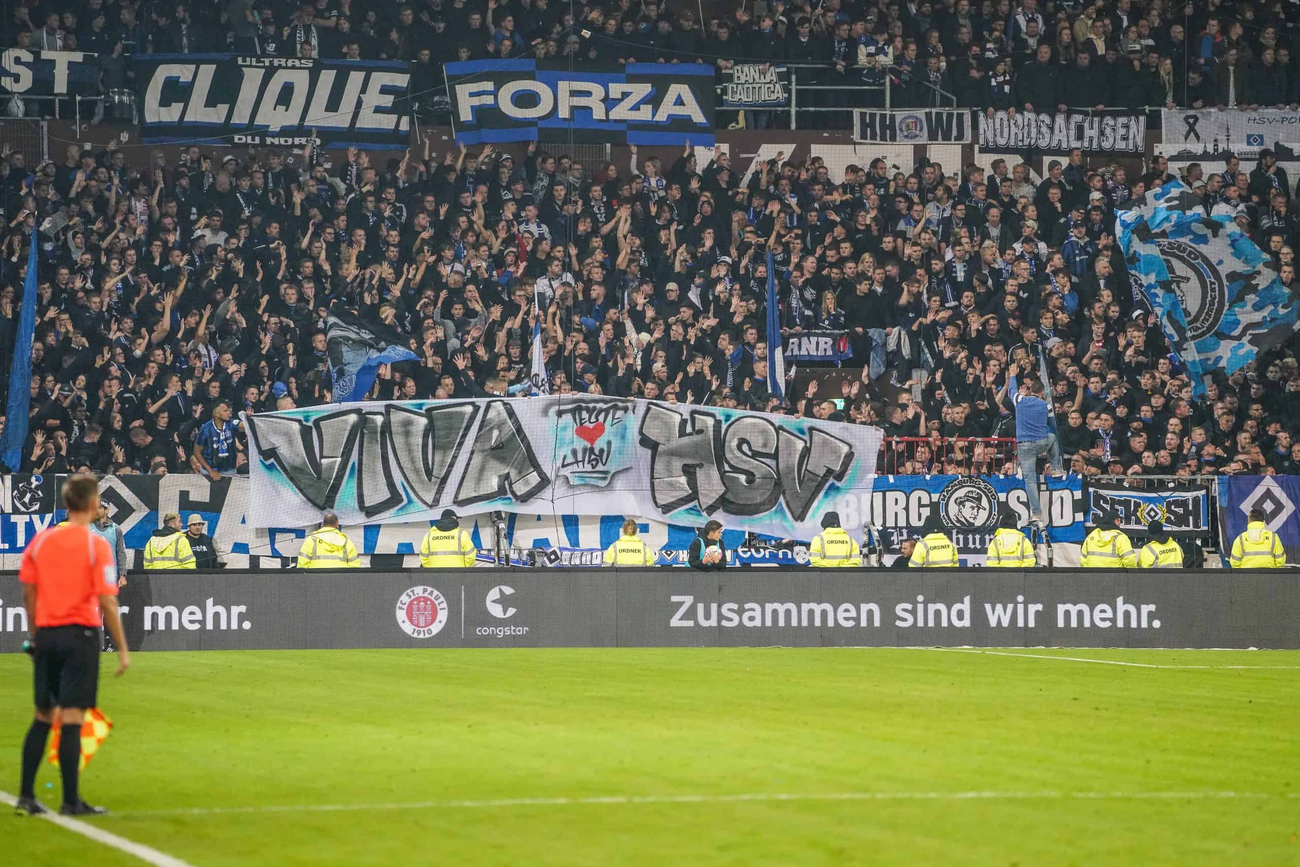 St Pauli HSV 80