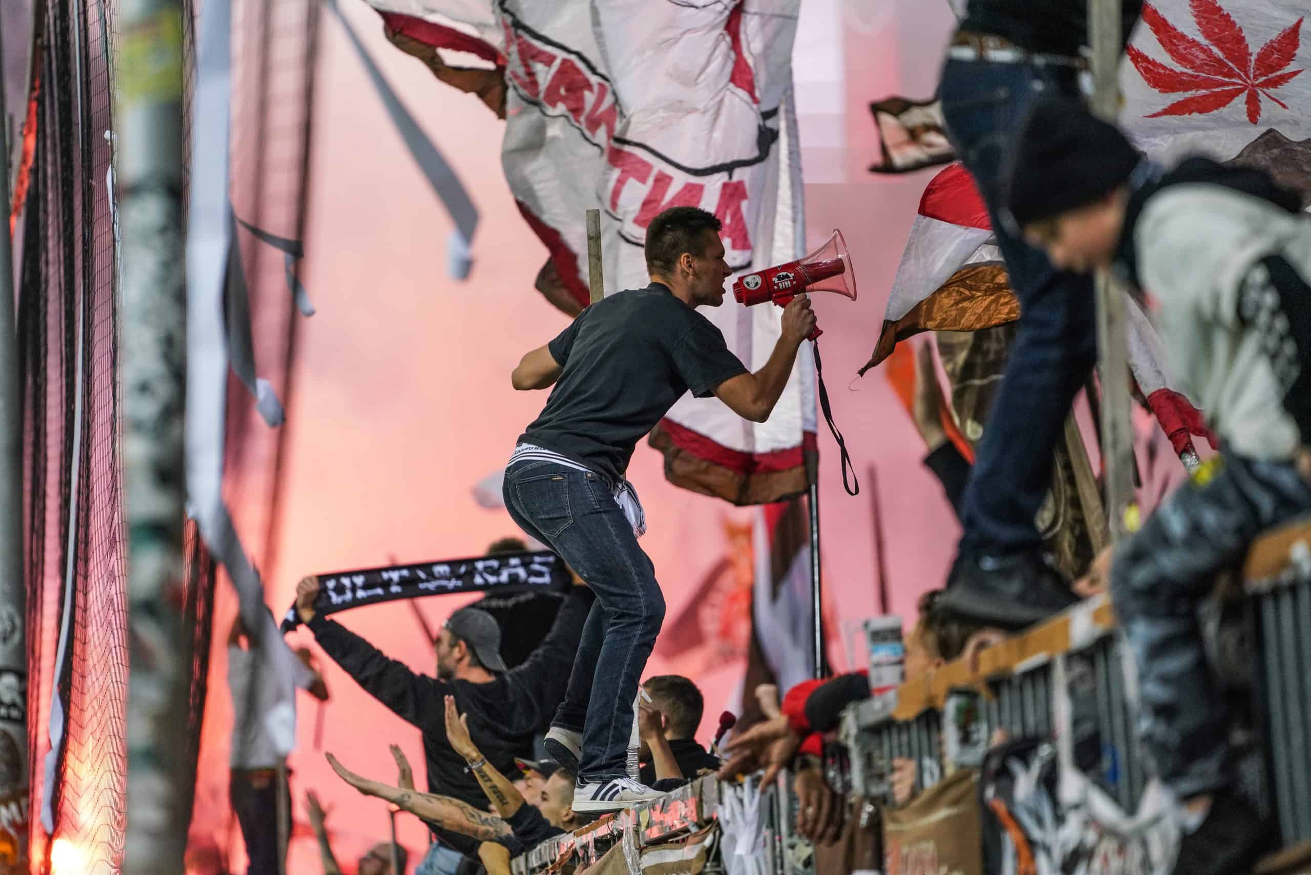 St Pauli HSV 92