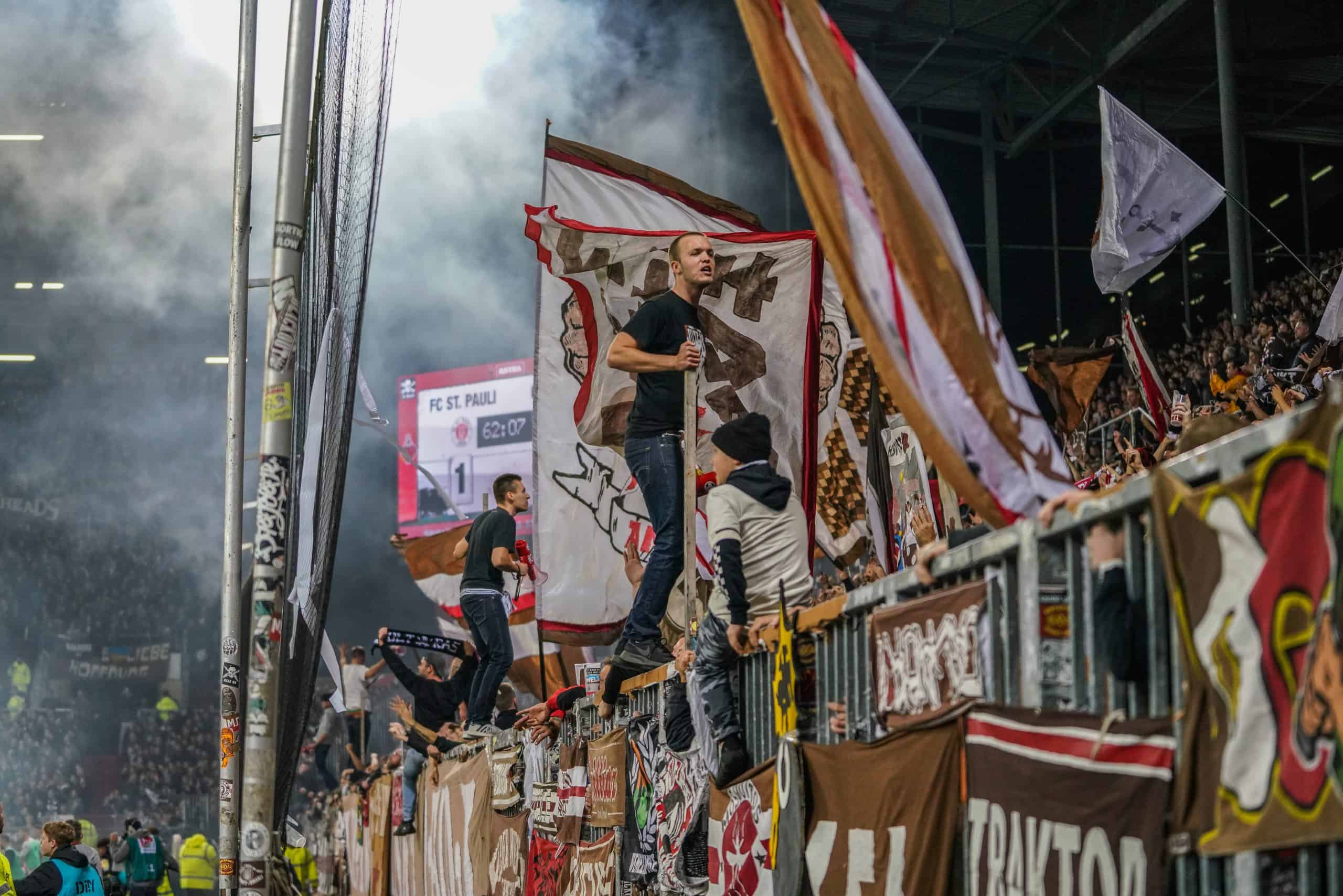 St Pauli HSV 93
