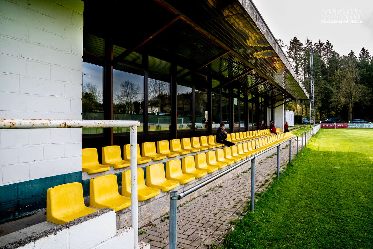 Haasrode en Blanden verenigd in Stormvogels Haasrode
