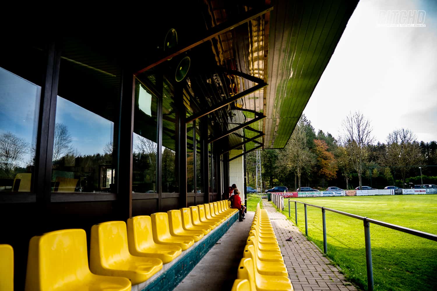Stormvogels Haasrode LR 5 van 18