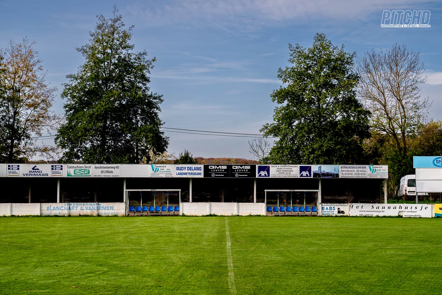 Stormvogels Haasrode LR 6 van 18