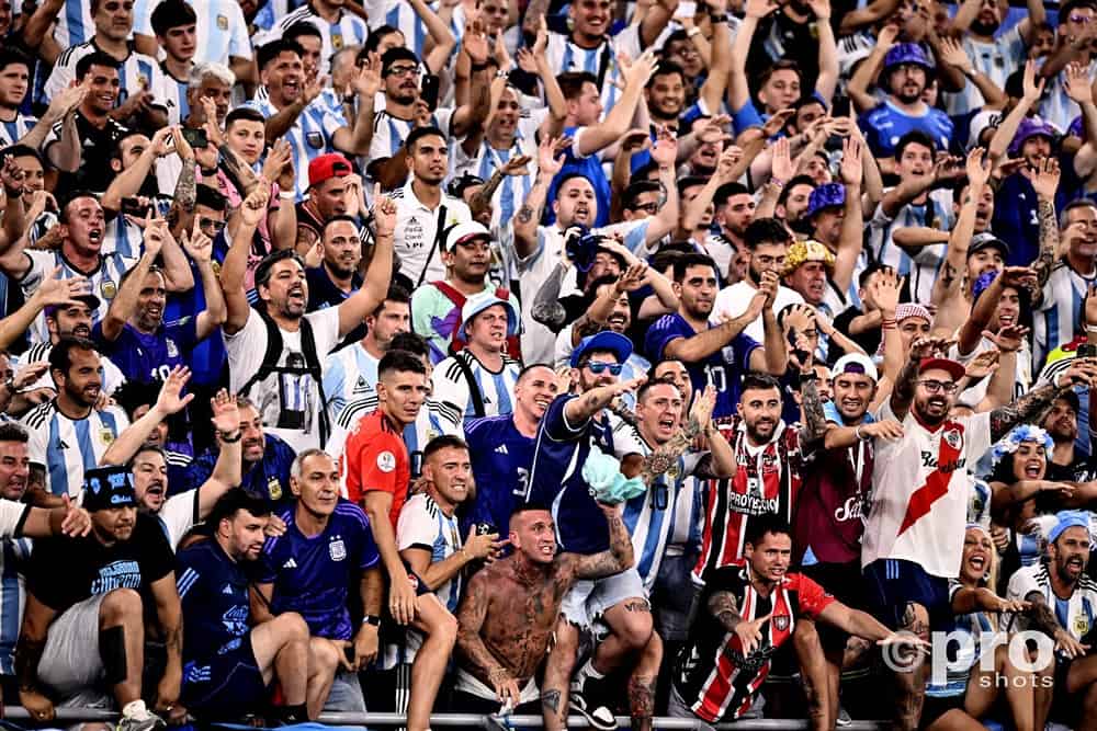 Argentina! Argentina! Argentina!