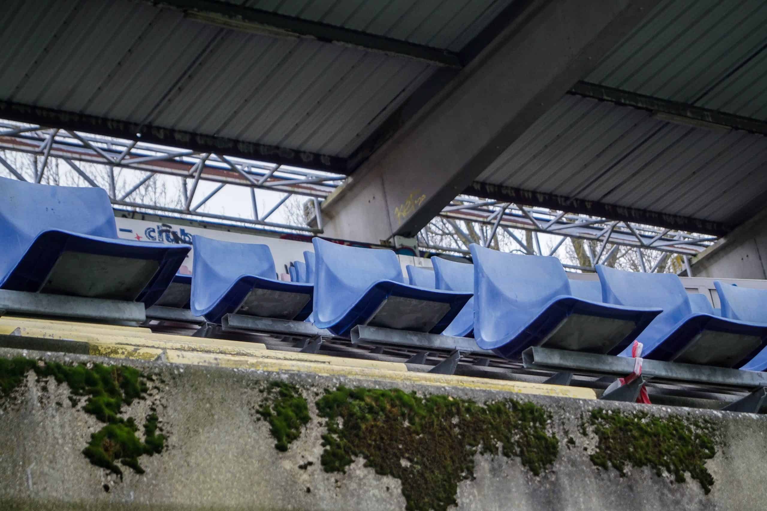 De restanten van het profvoetbal: Haarlem-Kennemerland