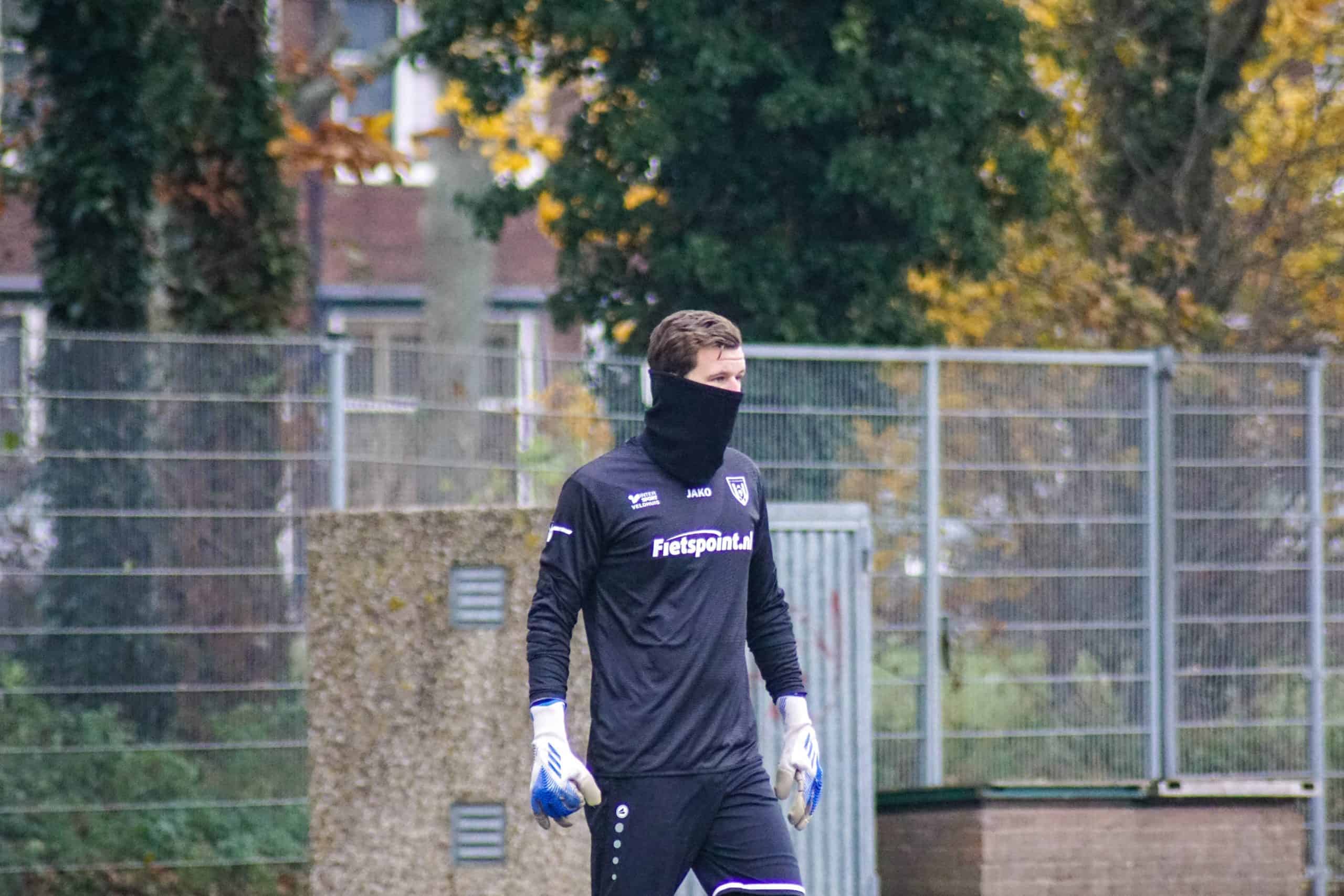 De restanten van het profvoetbal: Haarlem-Kennemerland