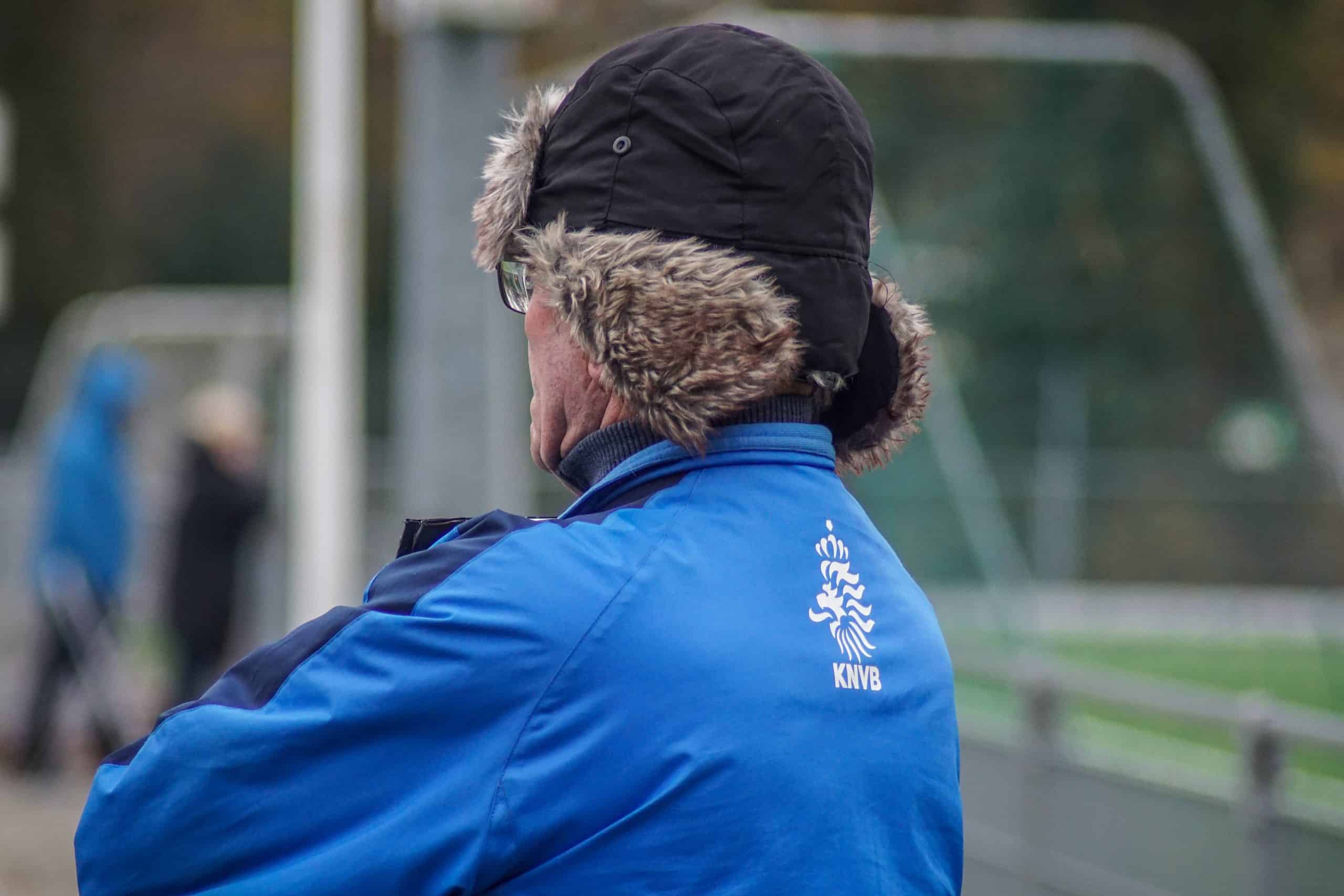 De restanten van het profvoetbal: Haarlem-Kennemerland