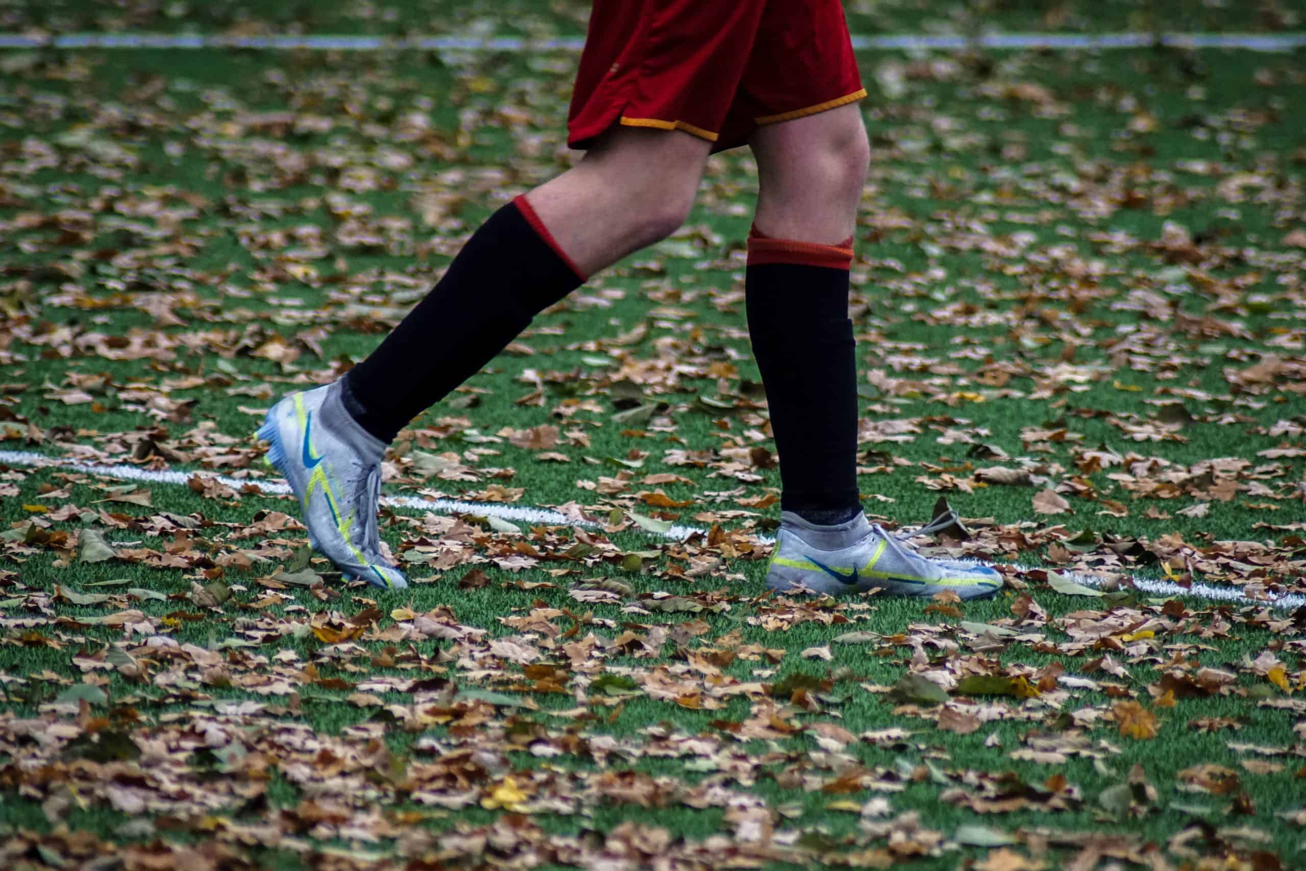 De restanten van het profvoetbal: Haarlem-Kennemerland