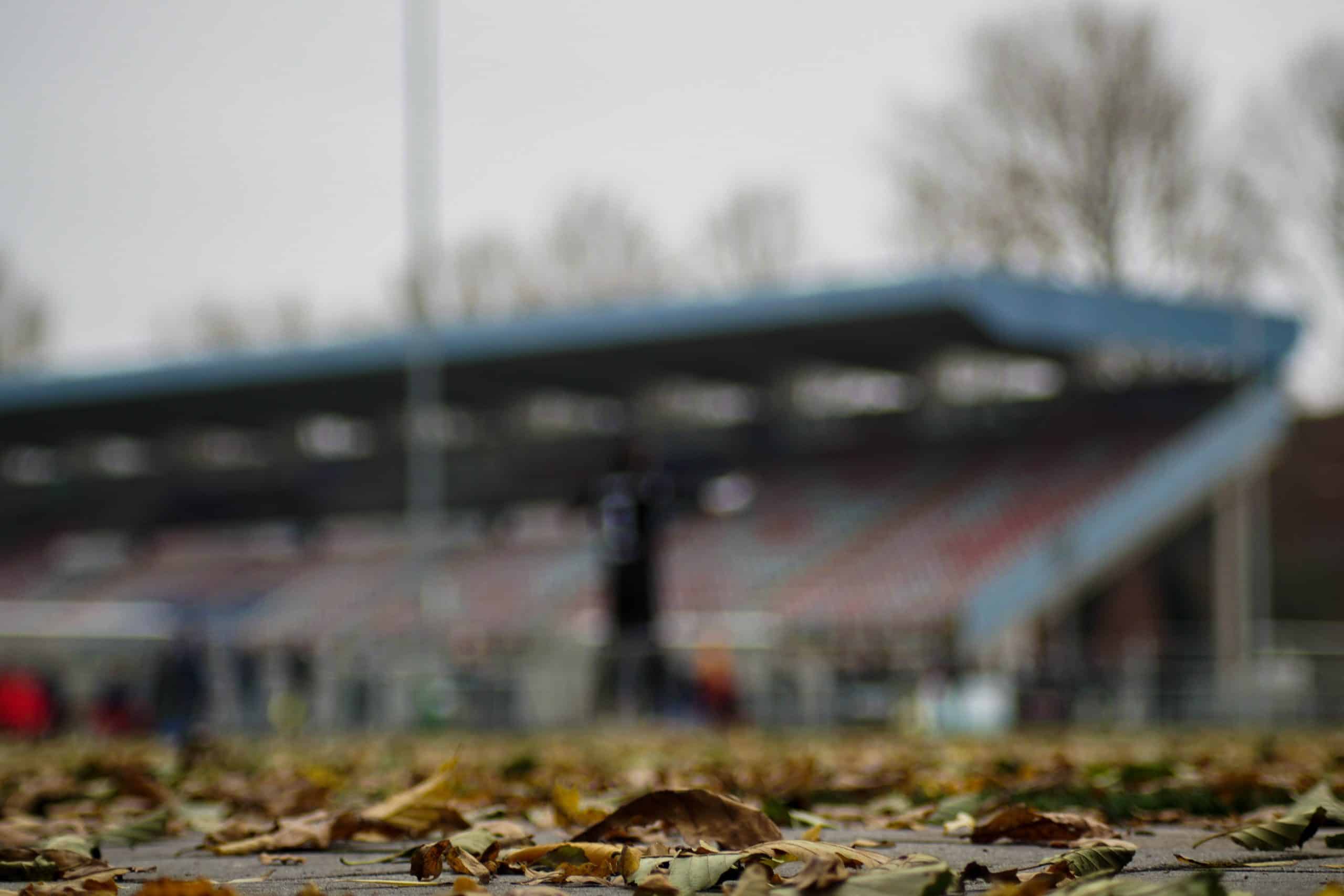 De restanten van het profvoetbal: Haarlem-Kennemerland