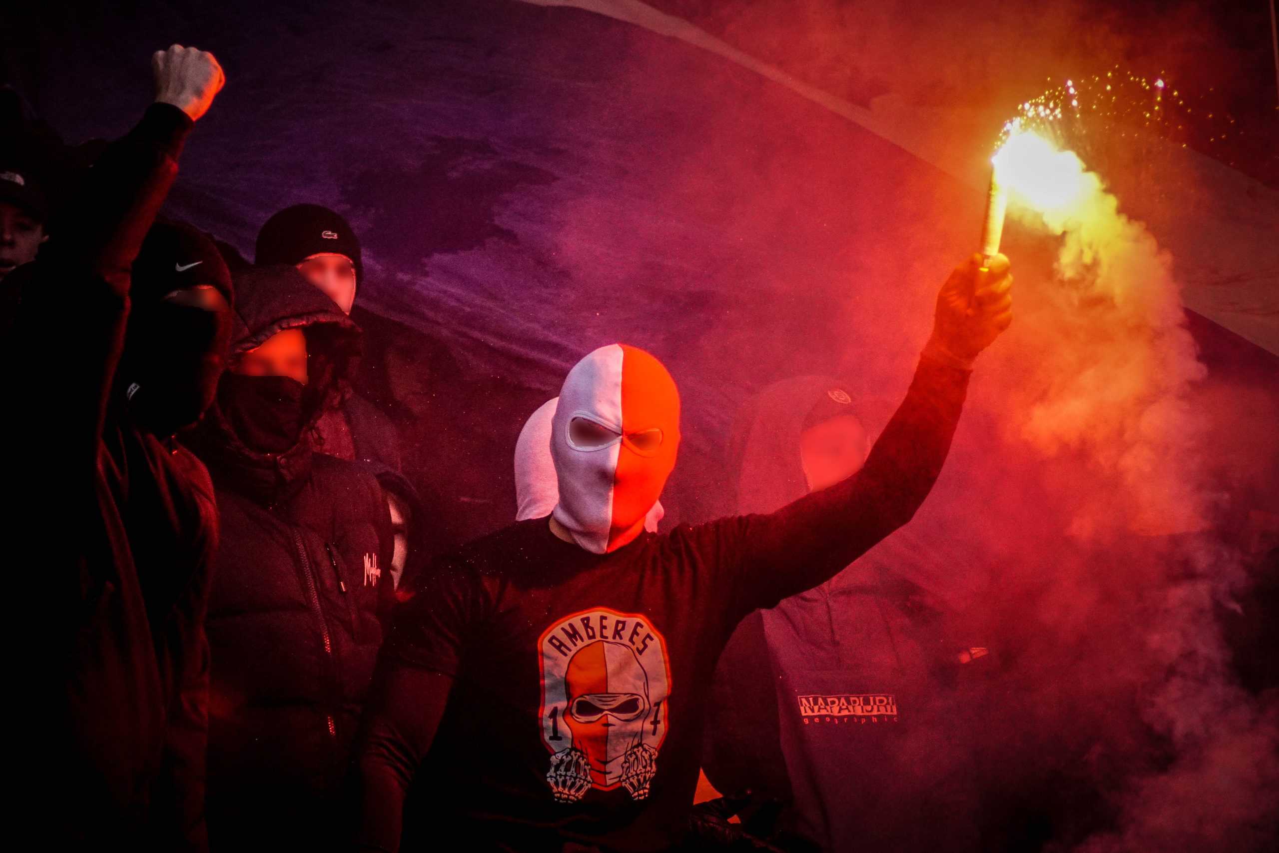 Willem II-supporters laten van zich horen bij terugkeer Brabantse derby
