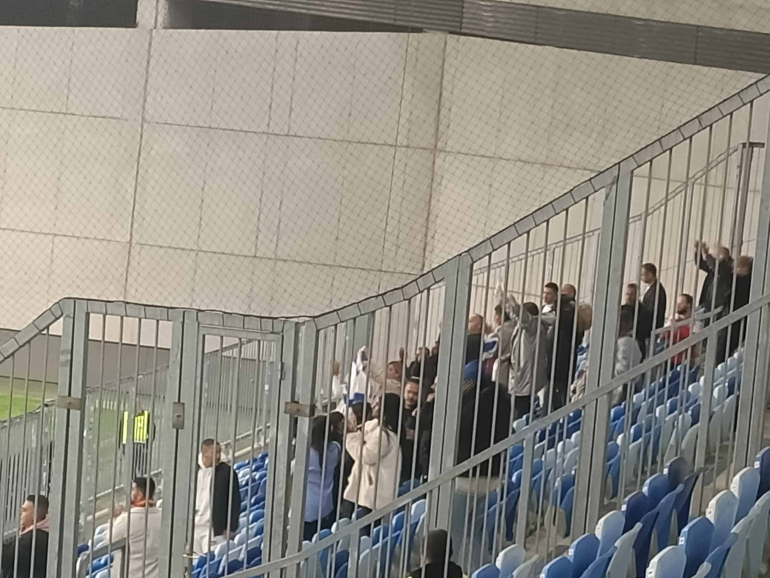 Het afschuwelijke stadion van MTK Budapest