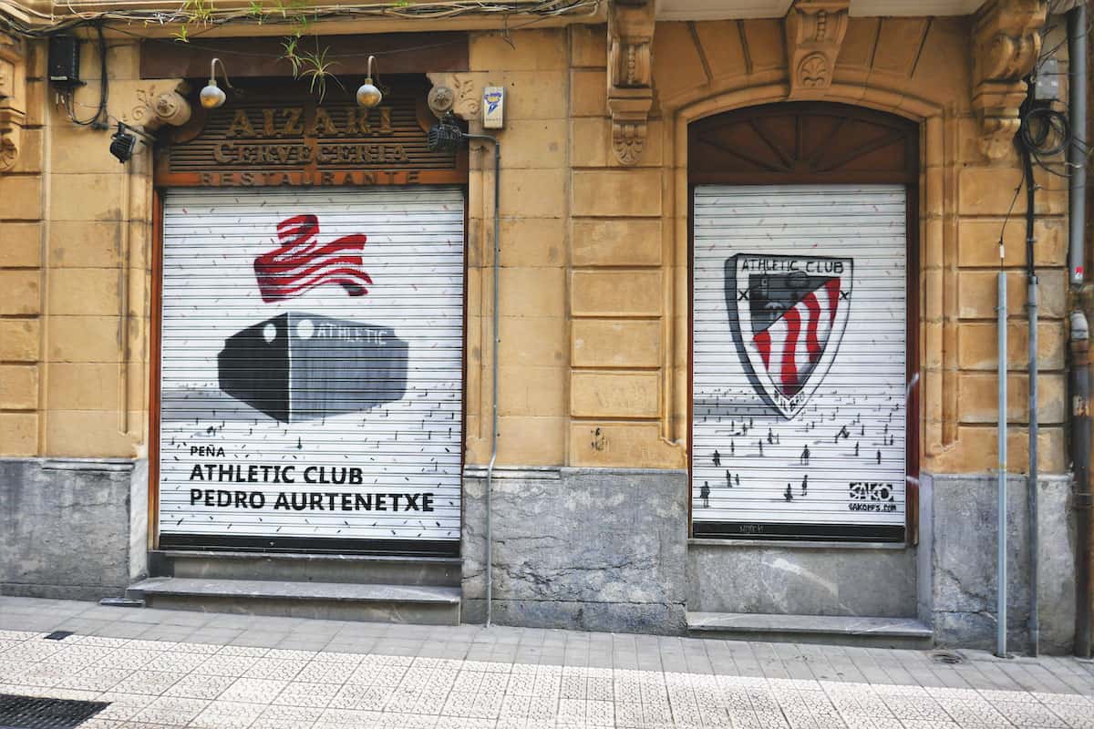 Winkel Athletic Bilbao