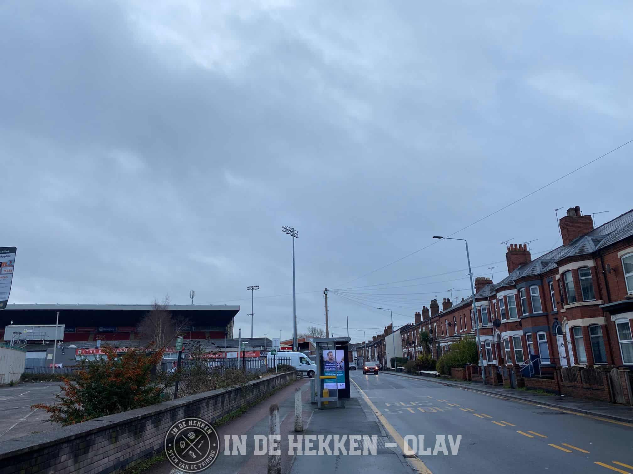 Crewe Alexandra Carlisle 1