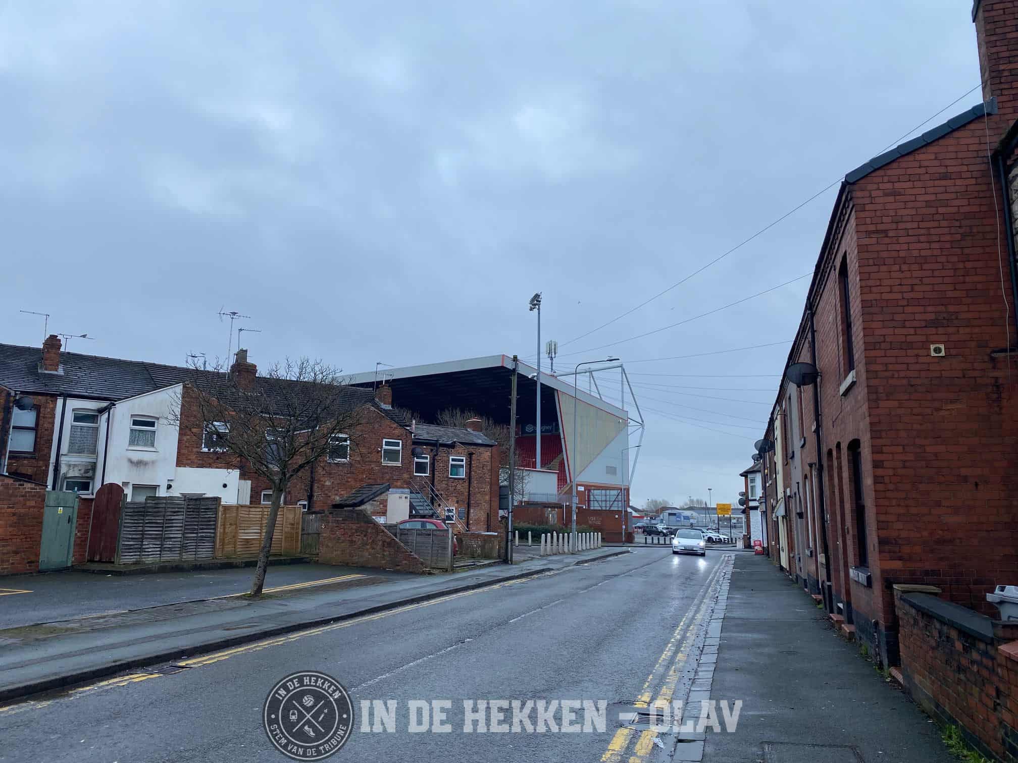 Crewe Alexandra Carlisle 17
