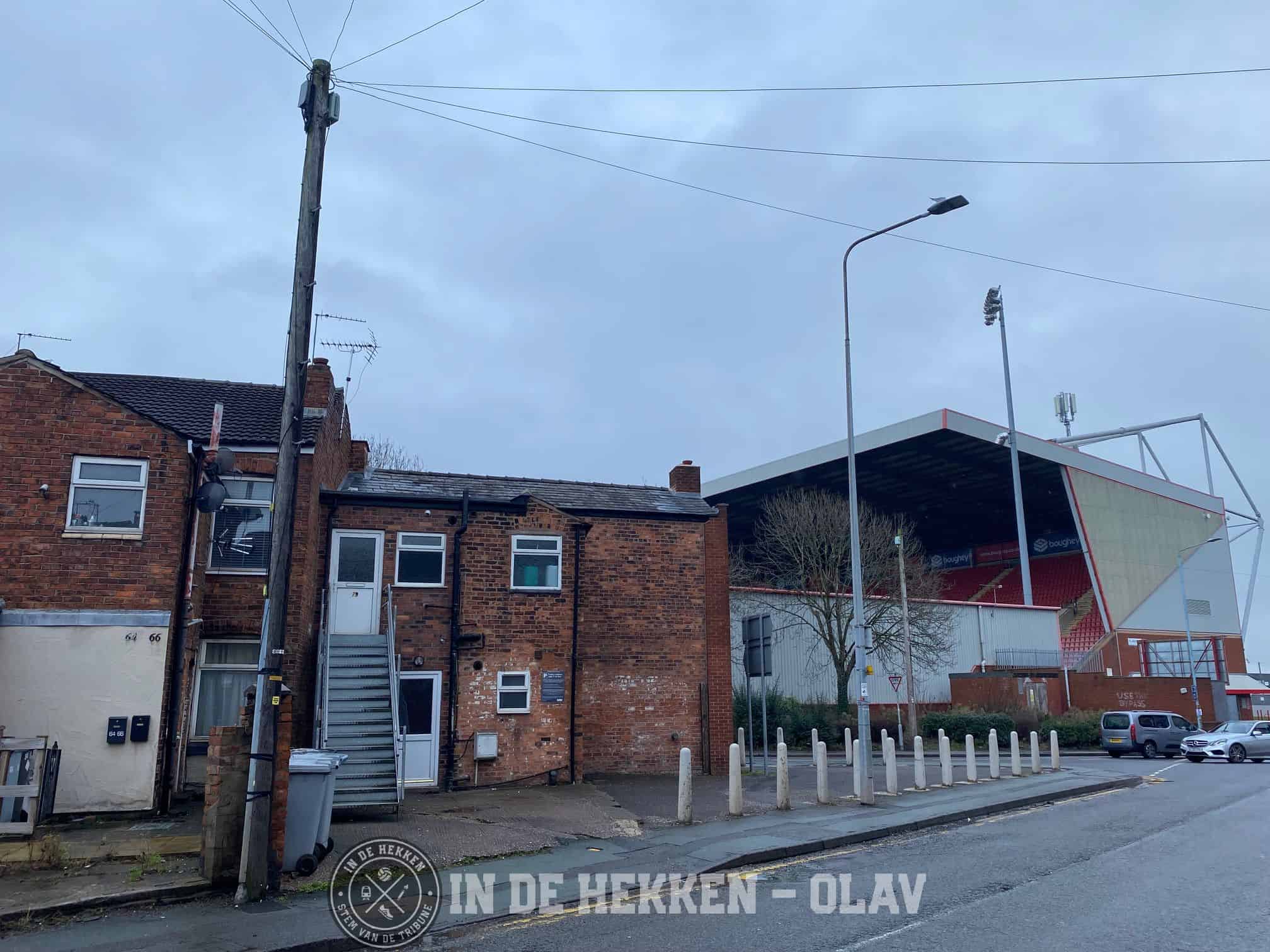 Crewe Alexandra Carlisle 18