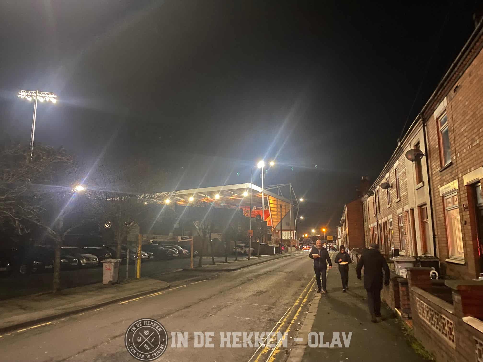 Crewe Alexandra Carlisle 2