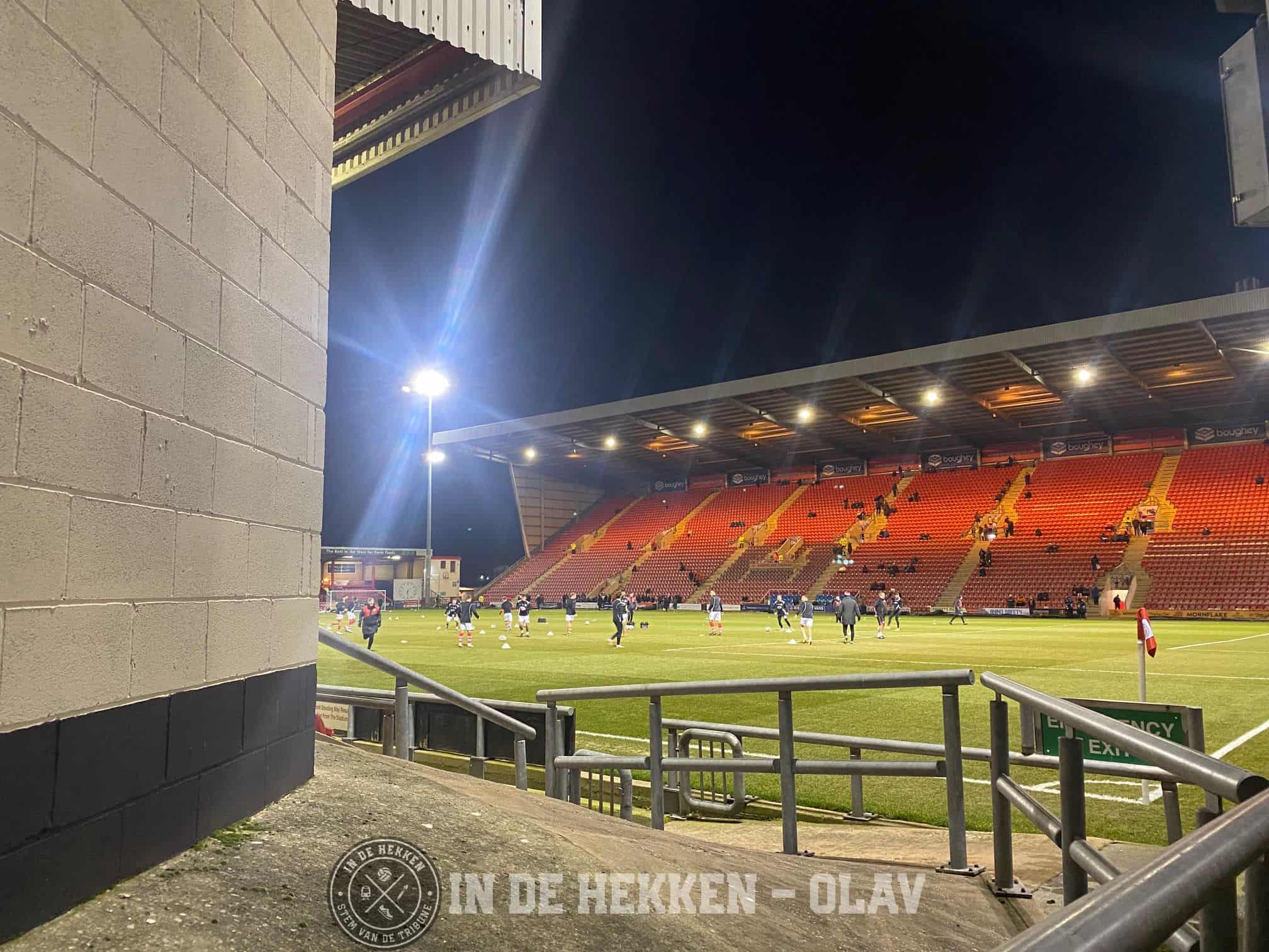 Crewe Alexandra Carlisle 3