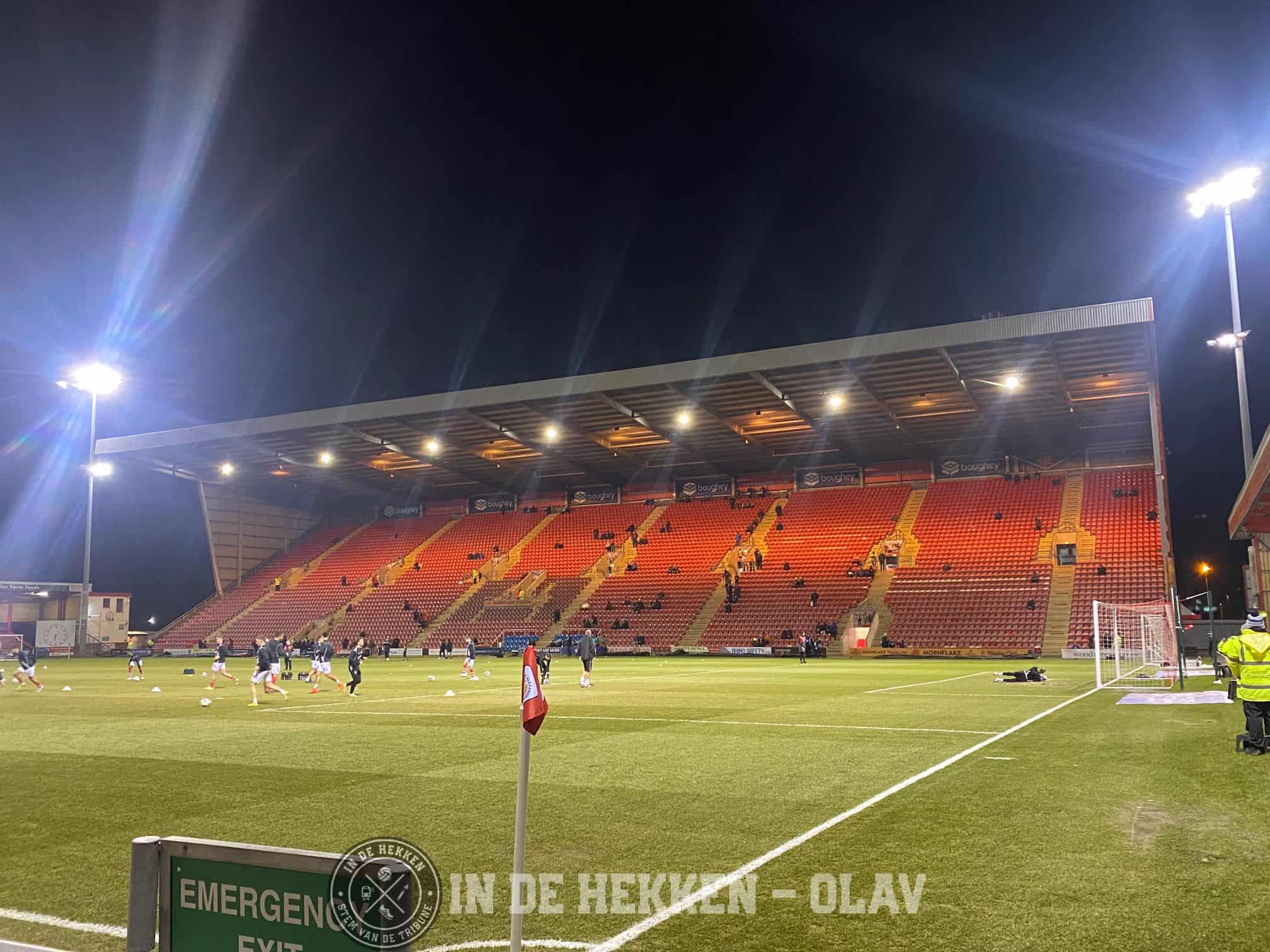 Crewe Alexandra Carlisle 4