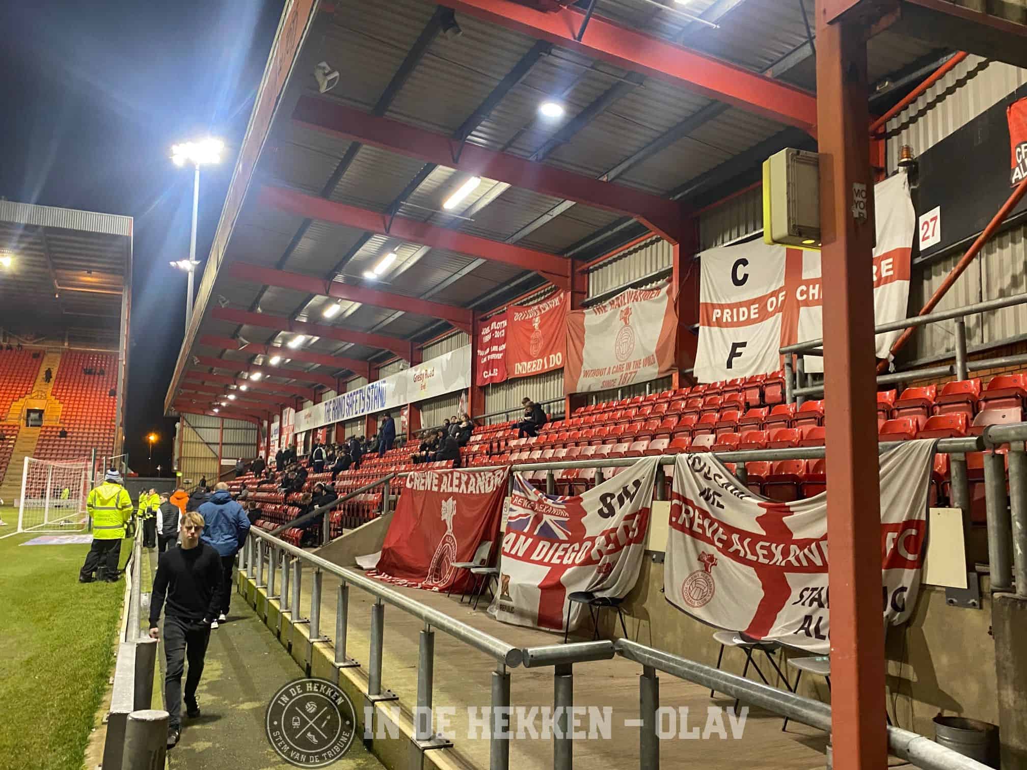 Crewe Alexandra Carlisle 5