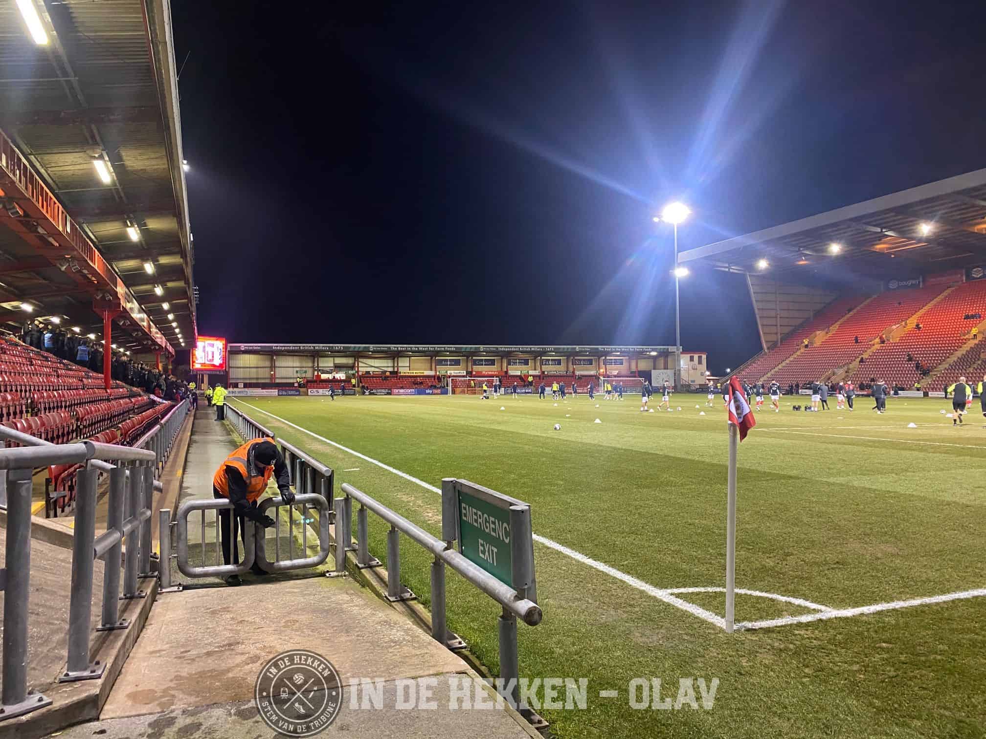 Crewe Alexandra Carlisle 6