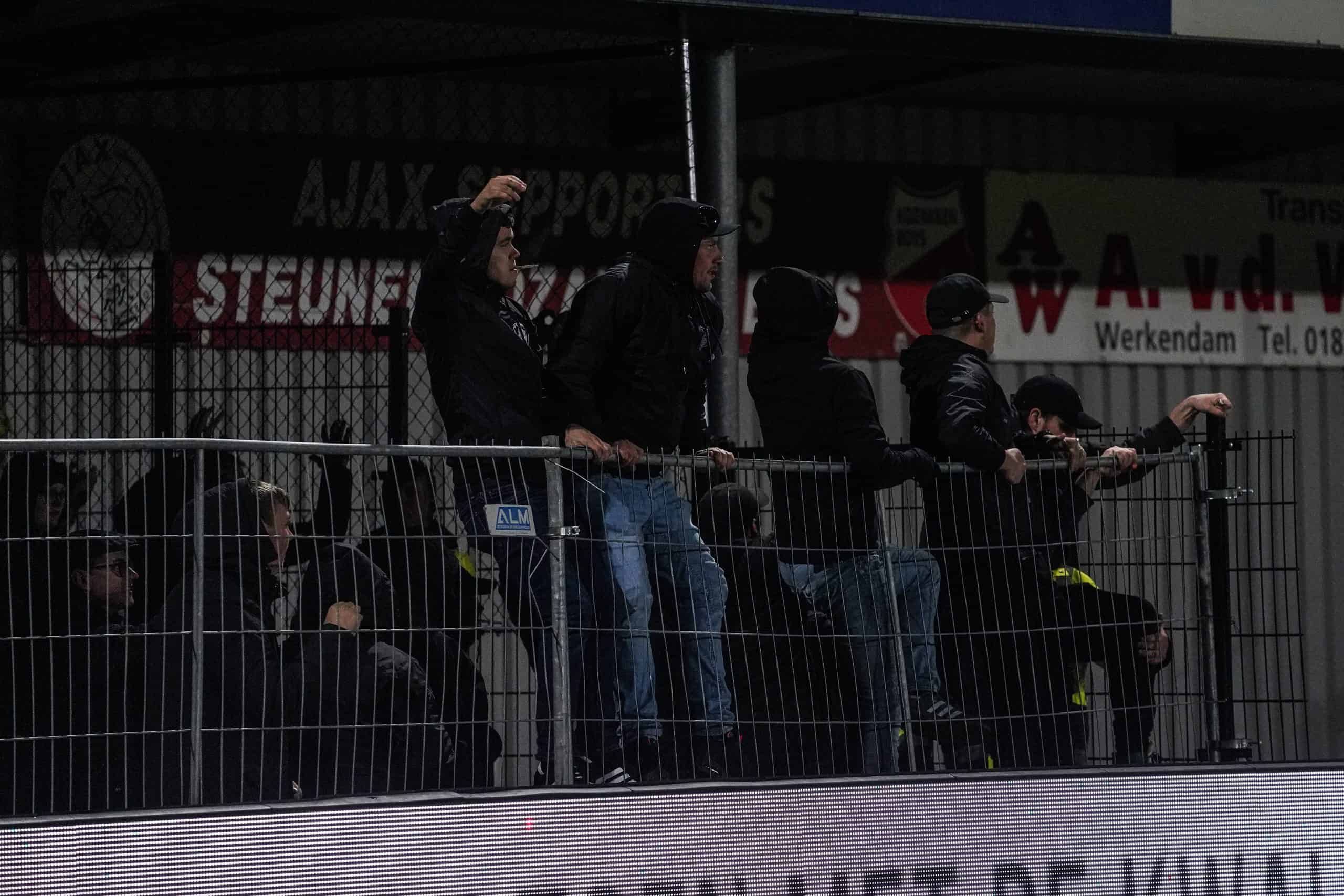 Bekersprookje Kozakken Boys ten einde na knallende opening