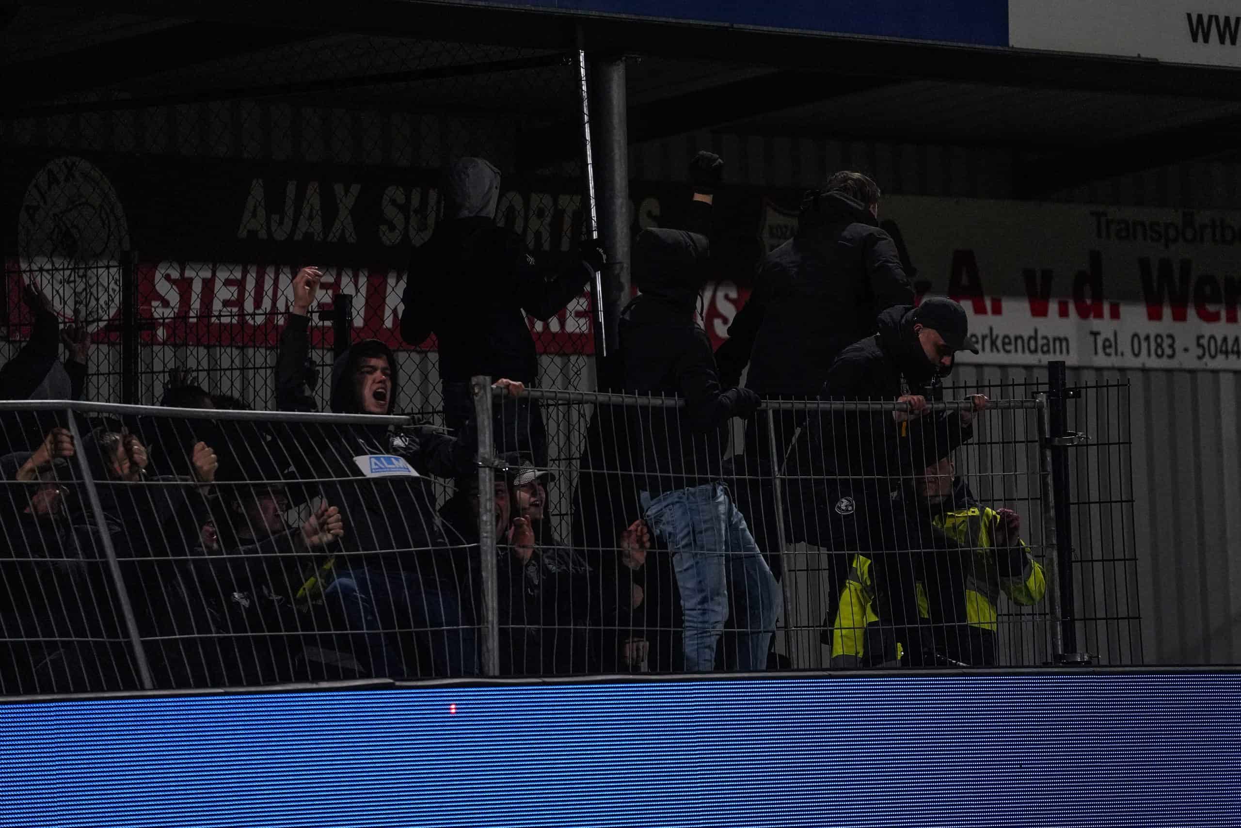 Bekersprookje Kozakken Boys ten einde na knallende opening