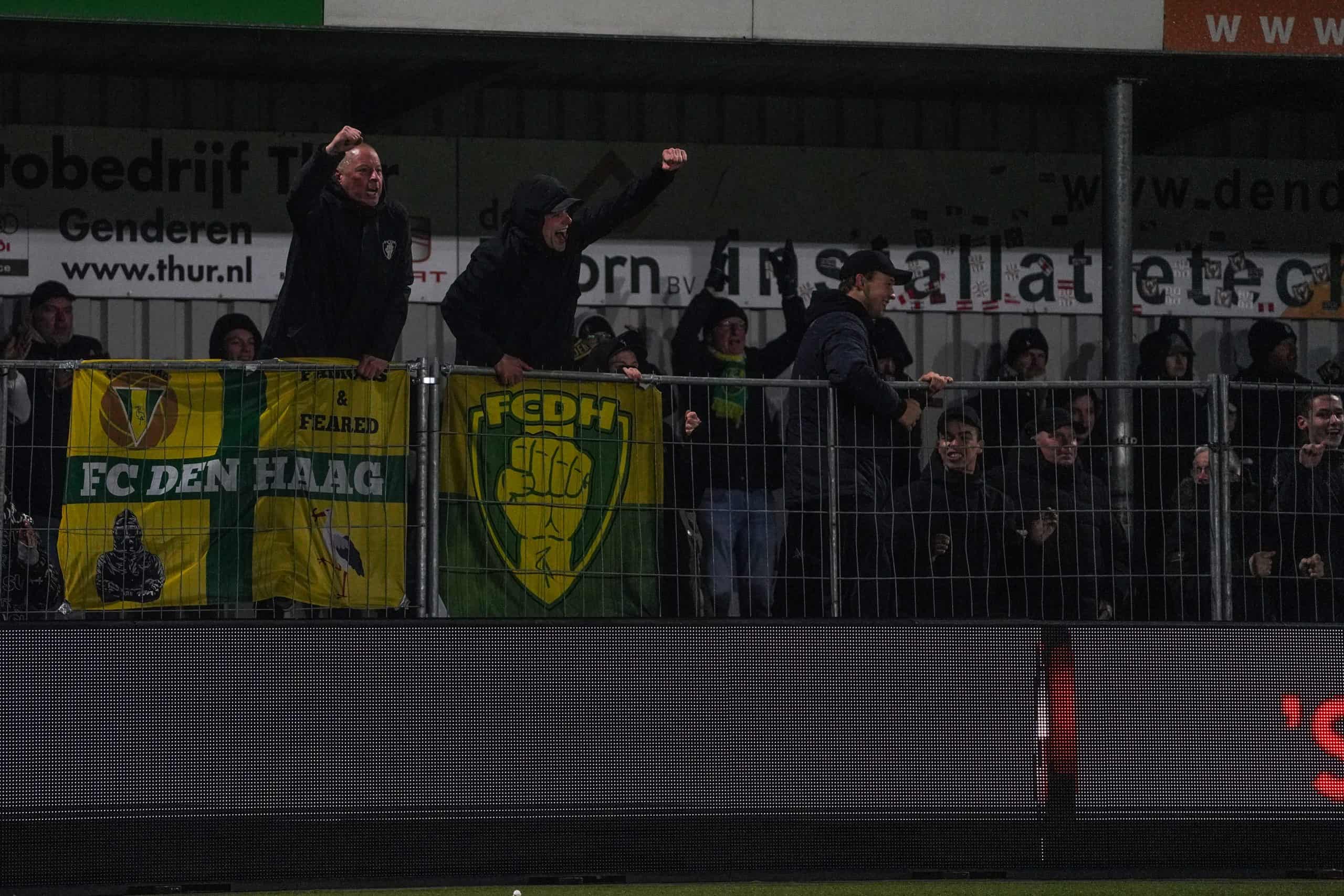 Bekersprookje Kozakken Boys ten einde na knallende opening