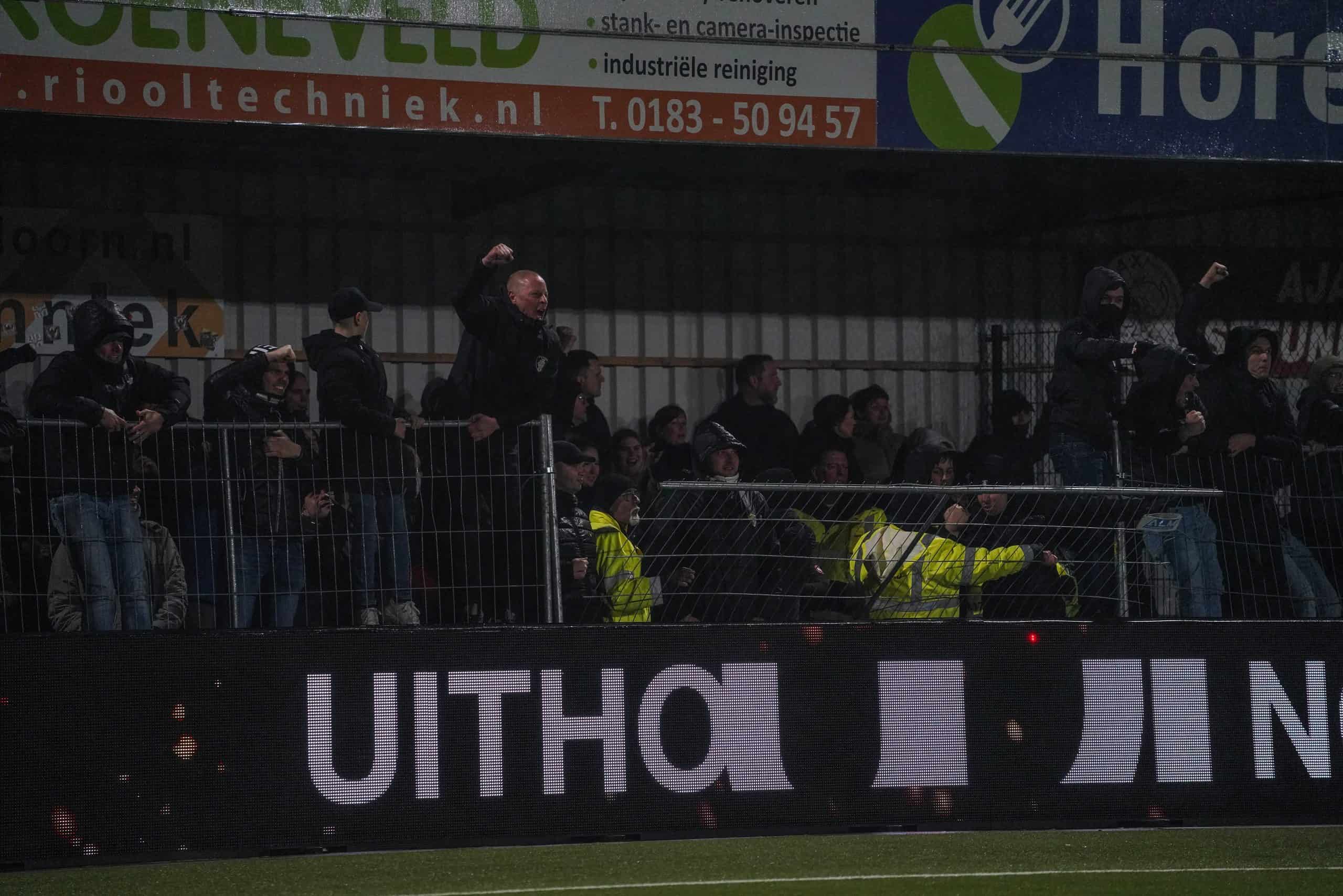 Bekersprookje Kozakken Boys ten einde na knallende opening
