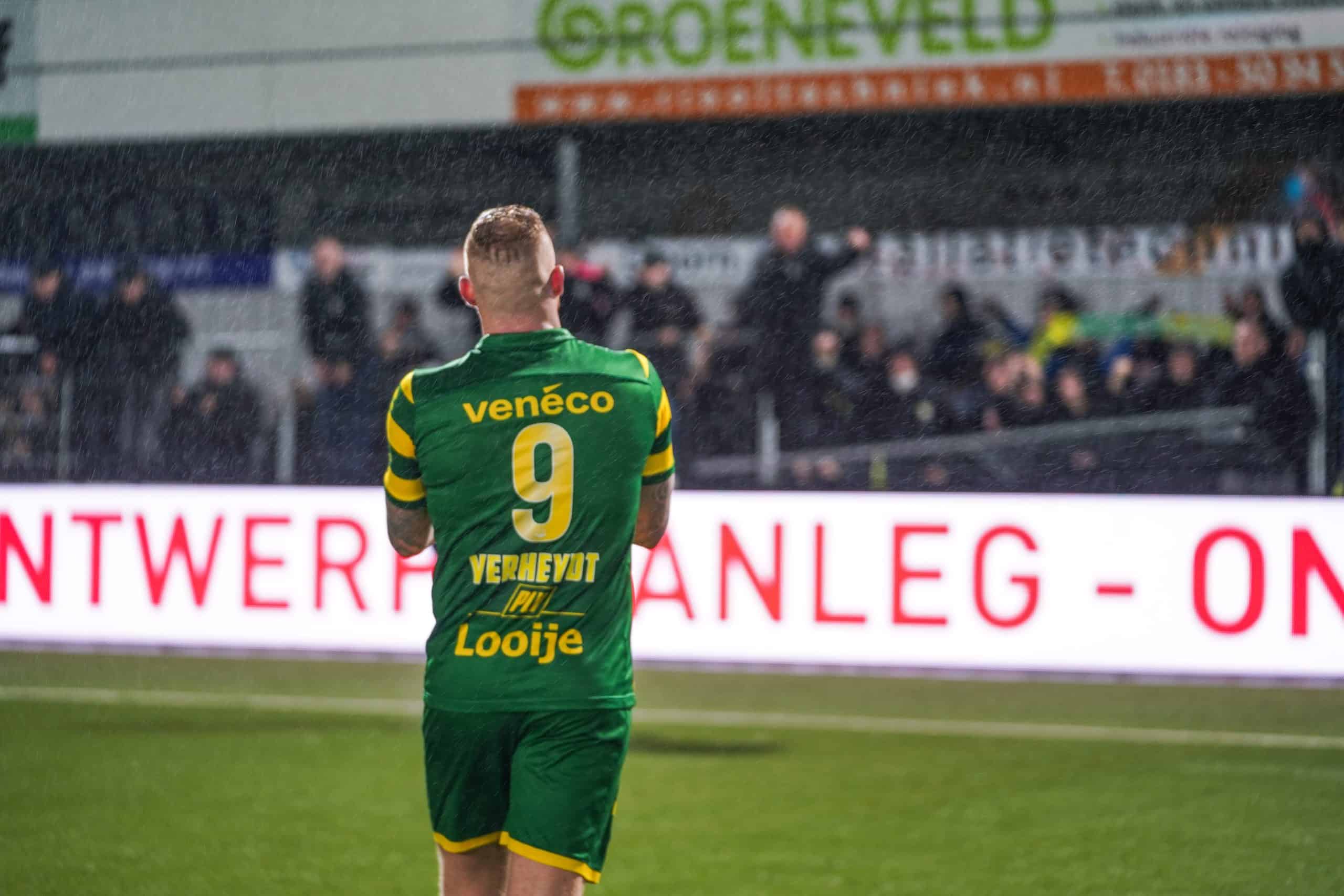 Bekersprookje Kozakken Boys ten einde na knallende opening