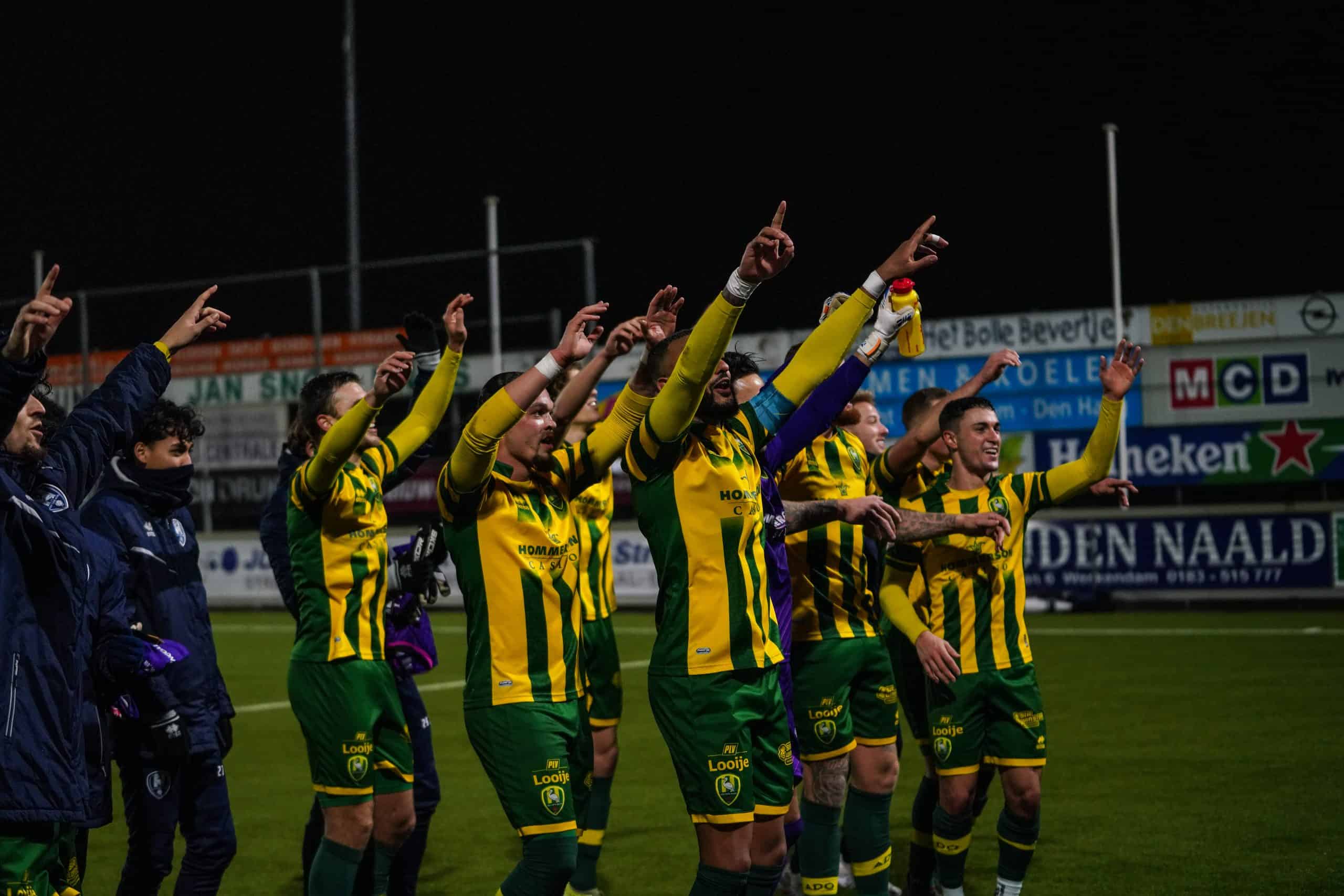 Bekersprookje Kozakken Boys ten einde na knallende opening