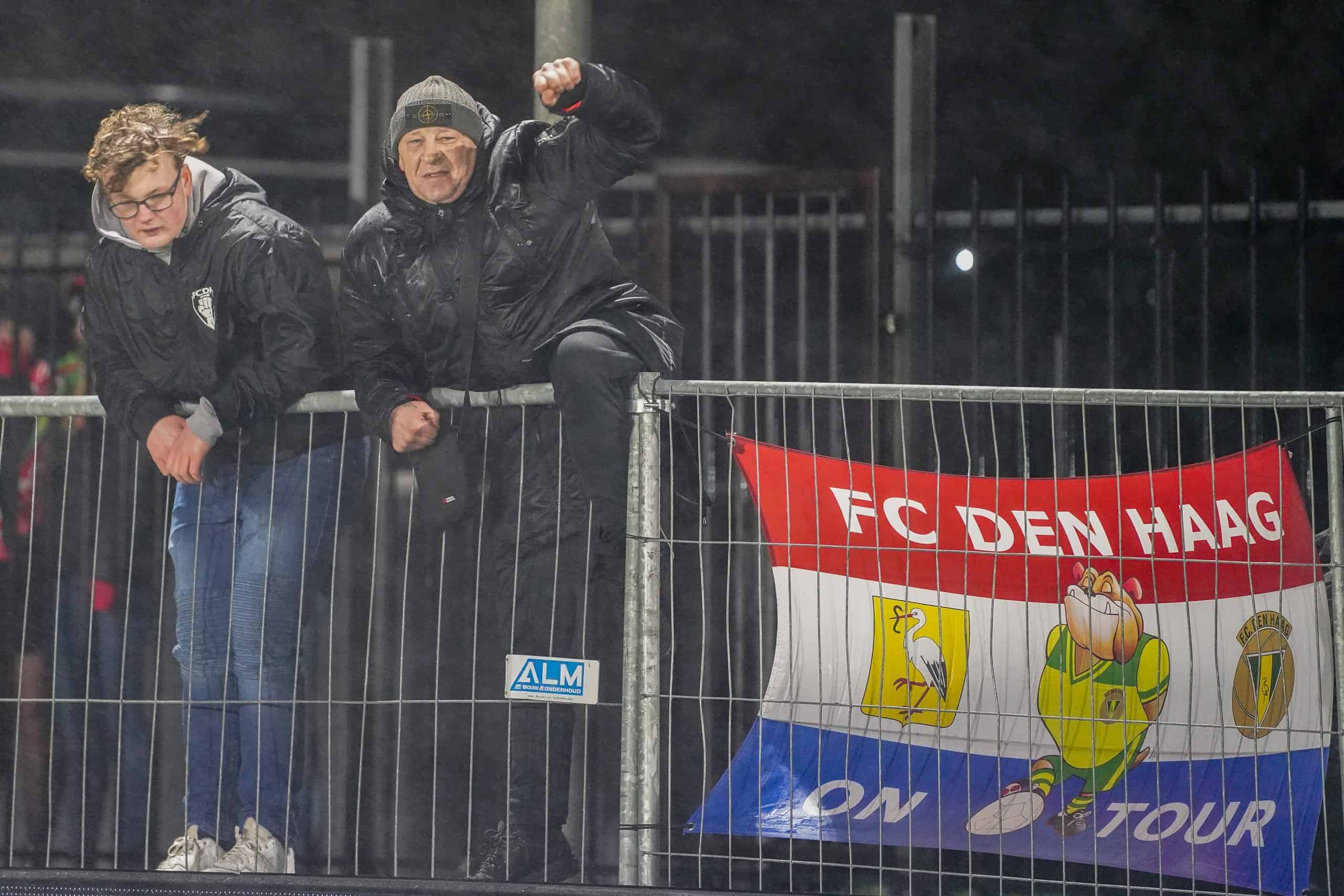 Bekersprookje Kozakken Boys ten einde na knallende opening