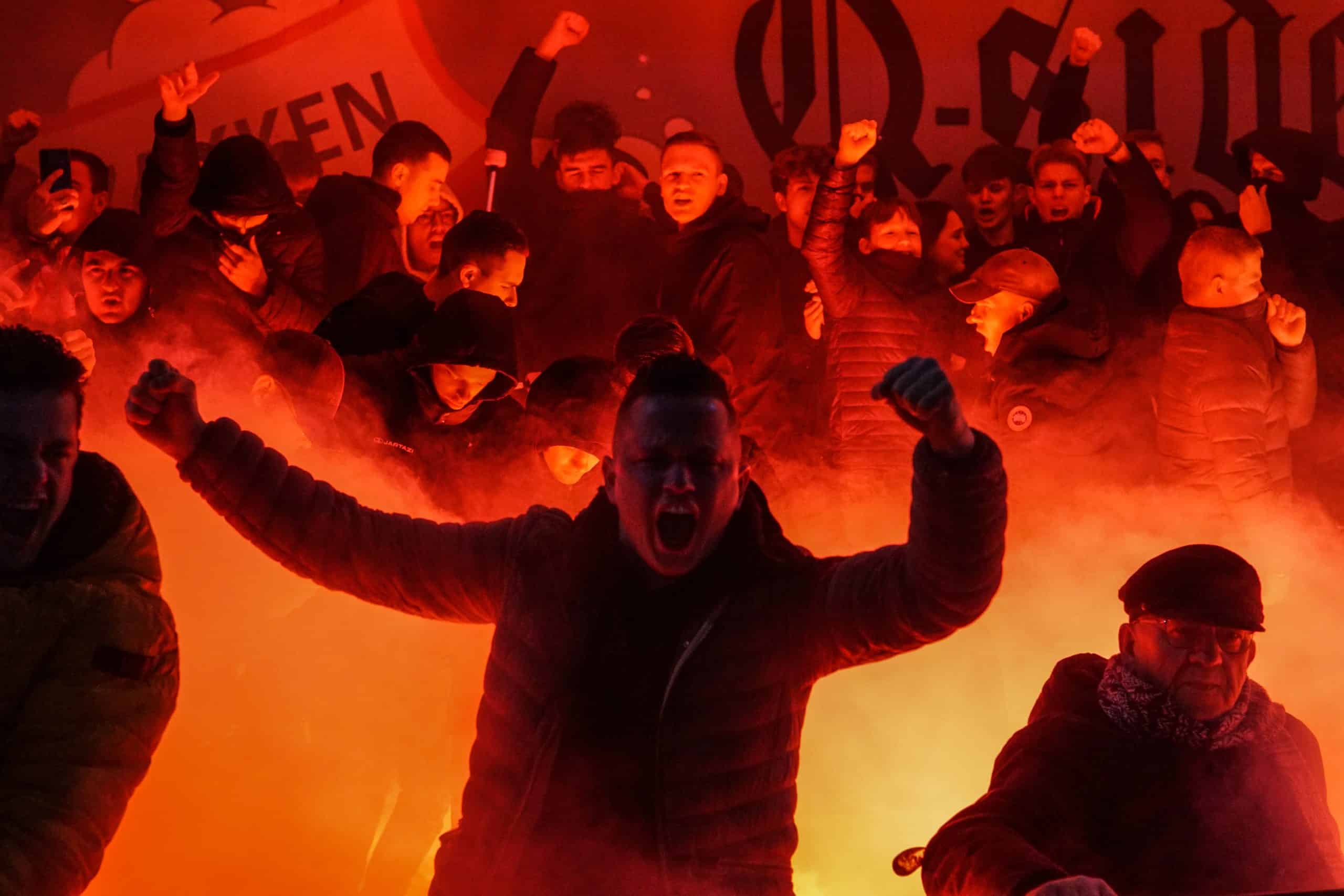 Bekersprookje Kozakken Boys ten einde na knallende opening