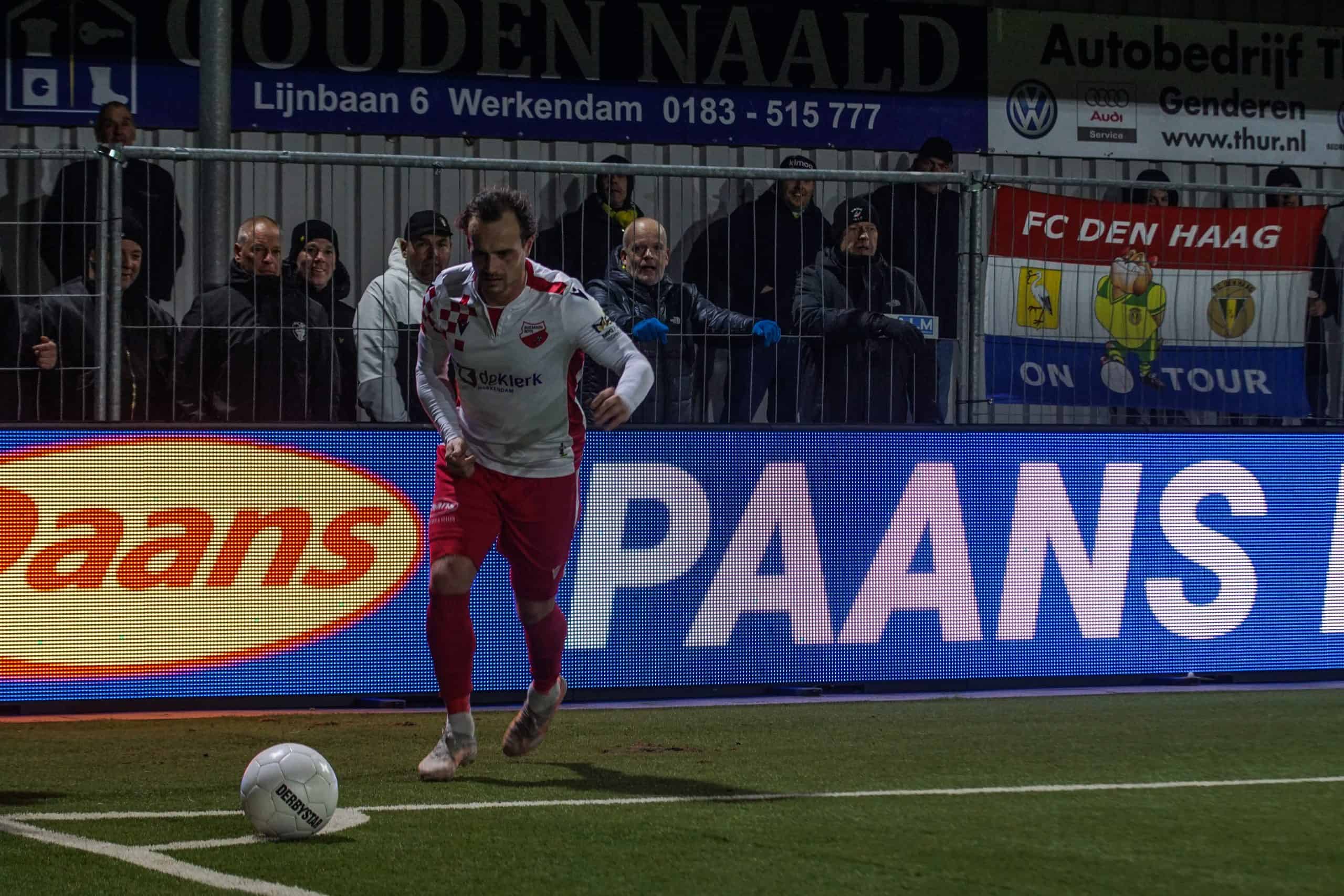 Bekersprookje Kozakken Boys ten einde na knallende opening