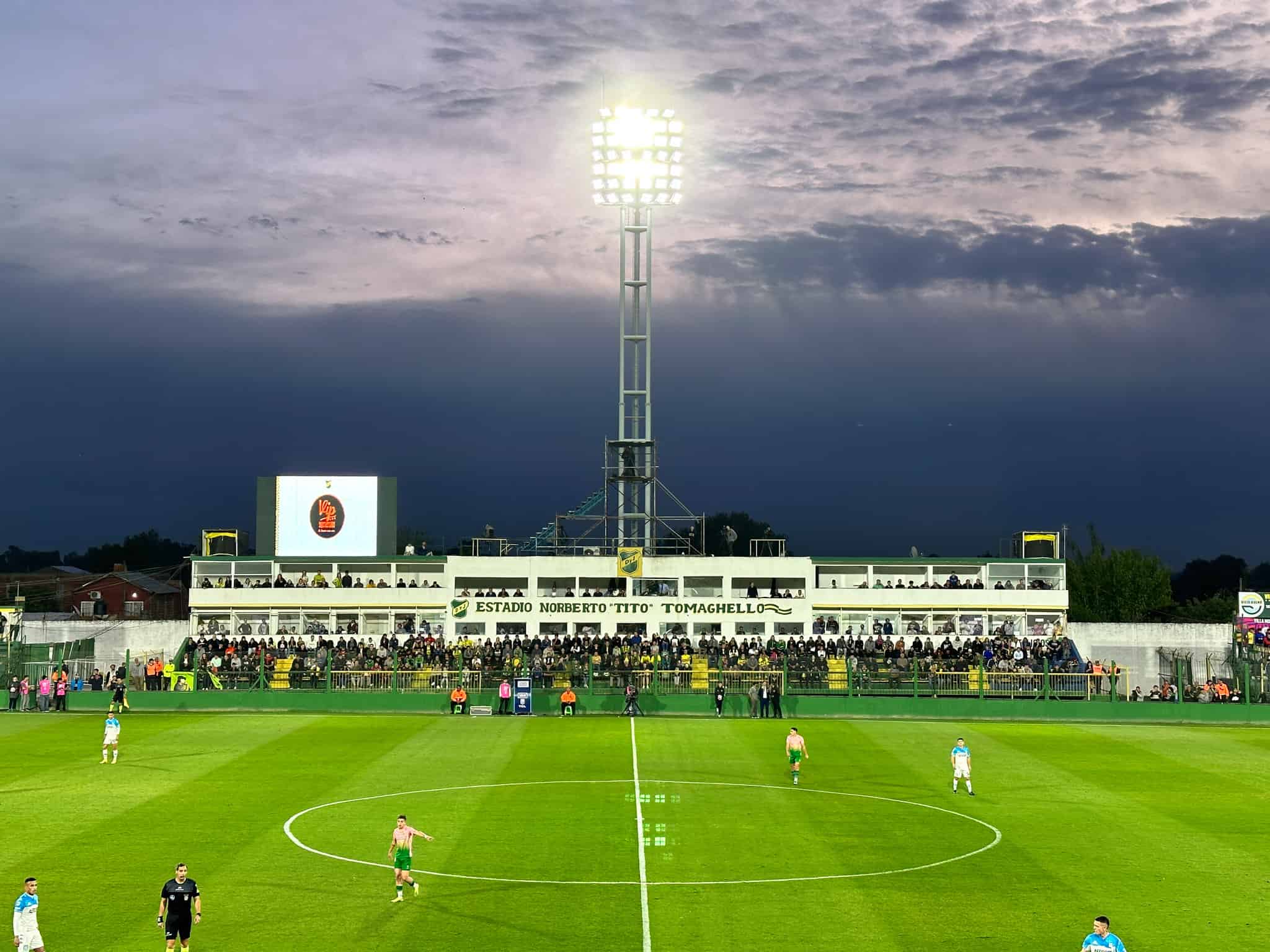 Defensa 10