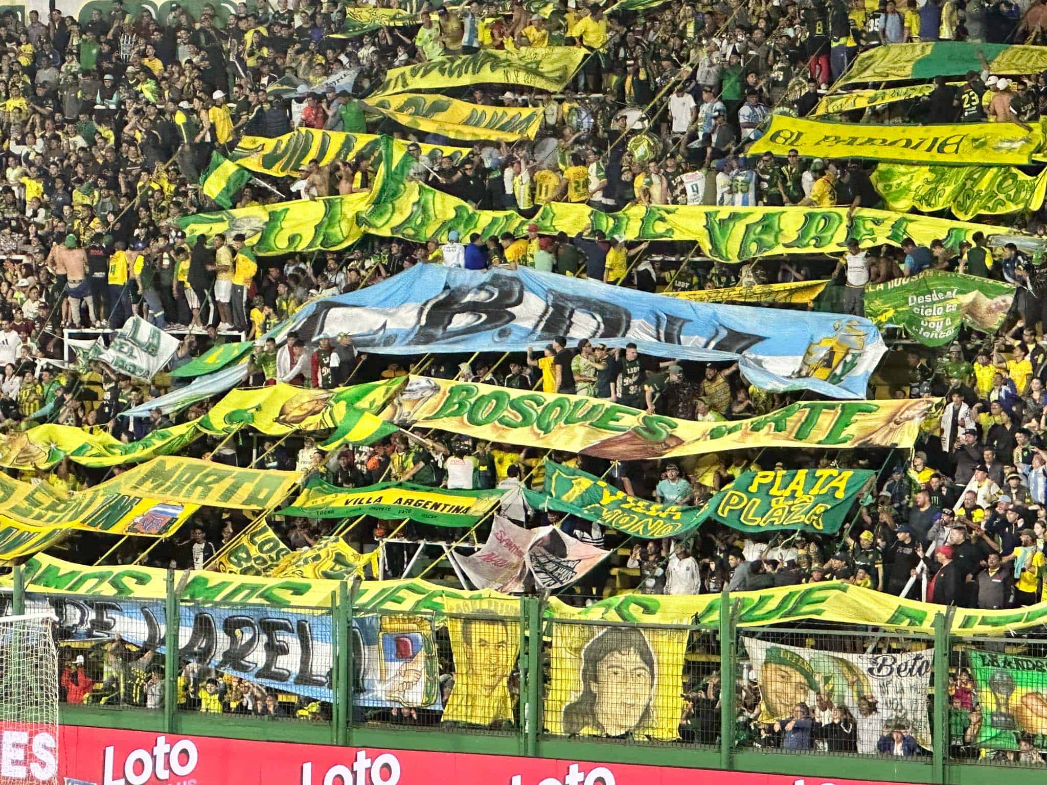 Defensa y Justicia: vriendenclub uit Florencio Varela