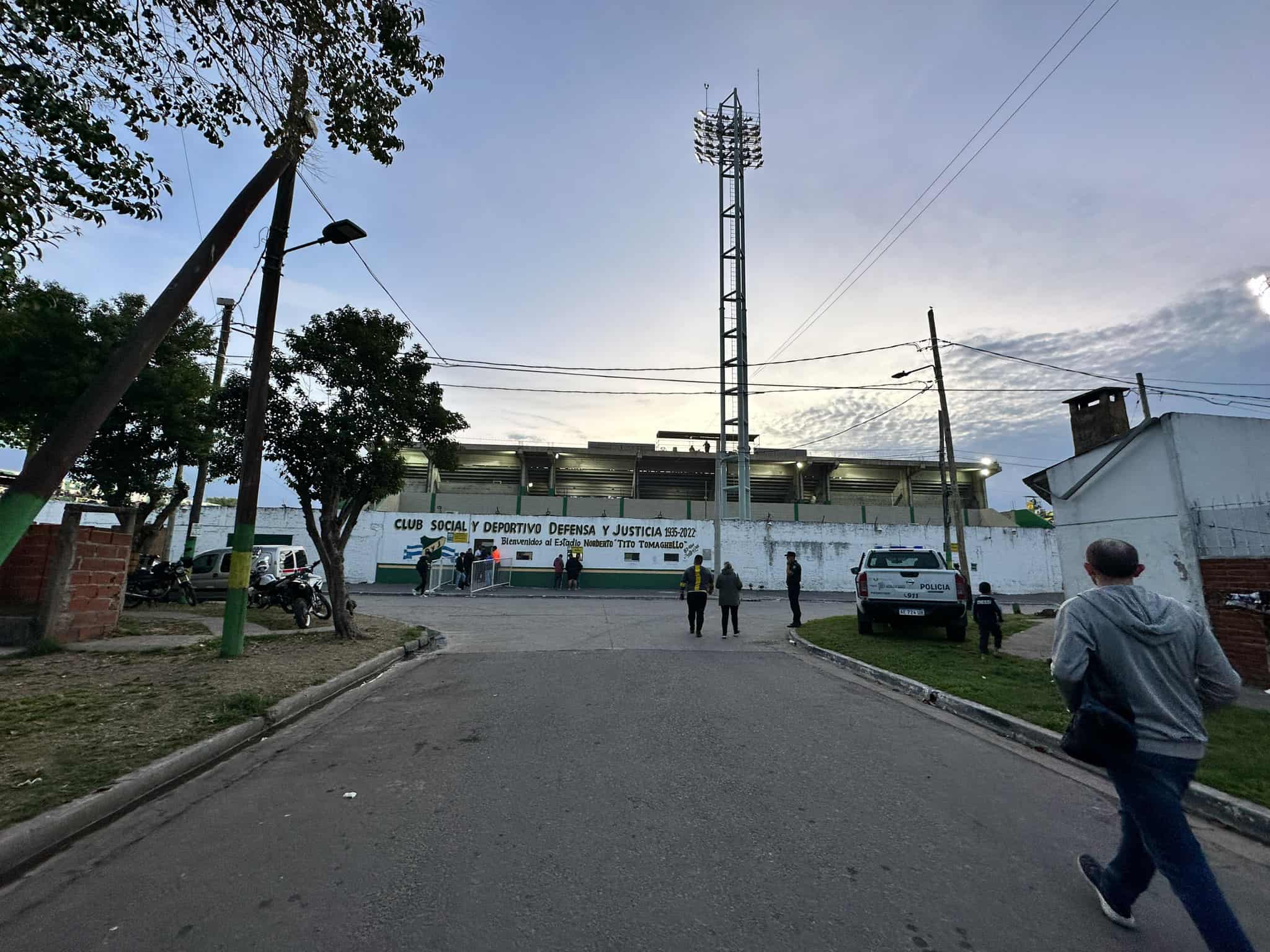 Defensa 5