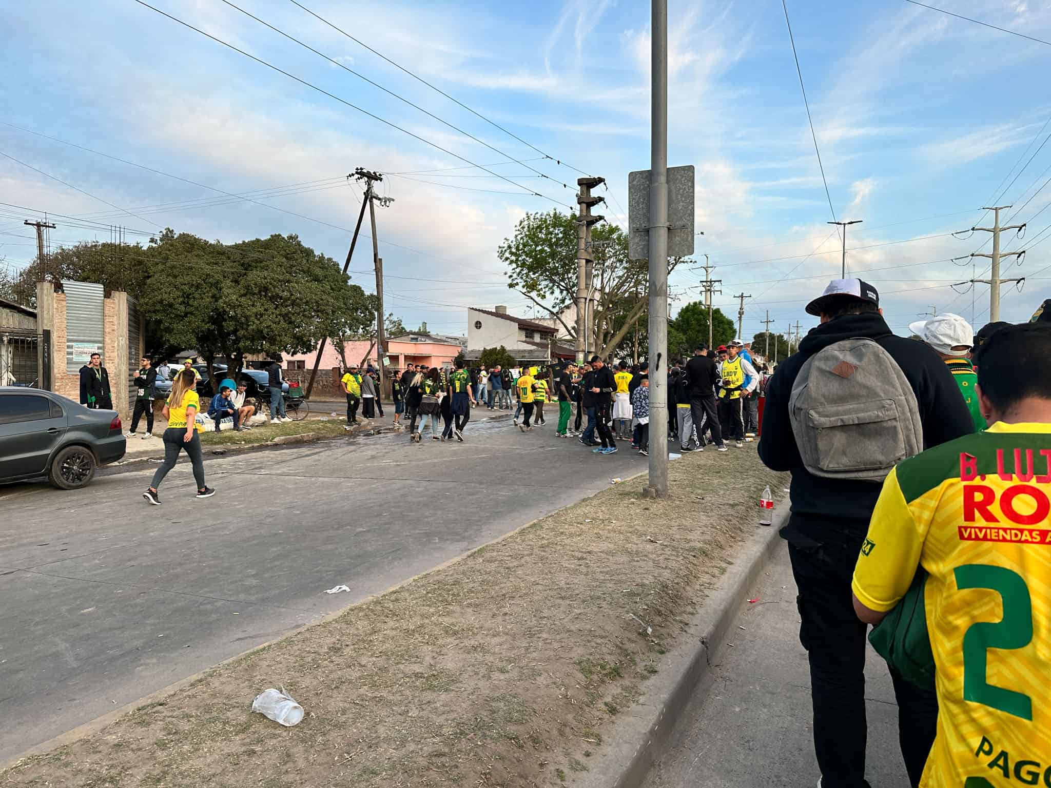 Defensa