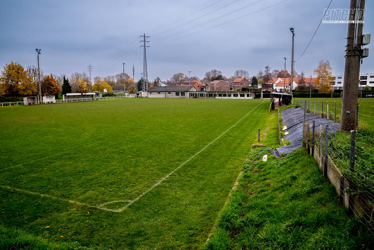 Ultras in De Kuip – het kan in België